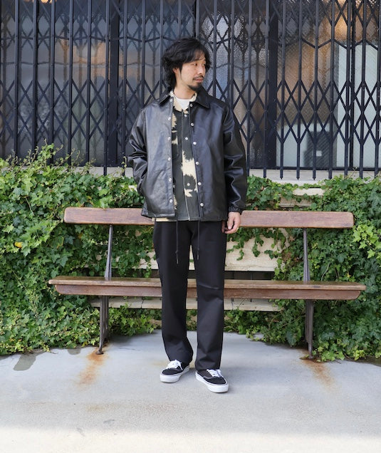 CORDUROY ONE-UP SHIRTS ''PONY'' EXCLUSIVE