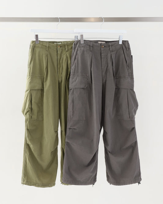Ripstop Jungle fatigue pants
