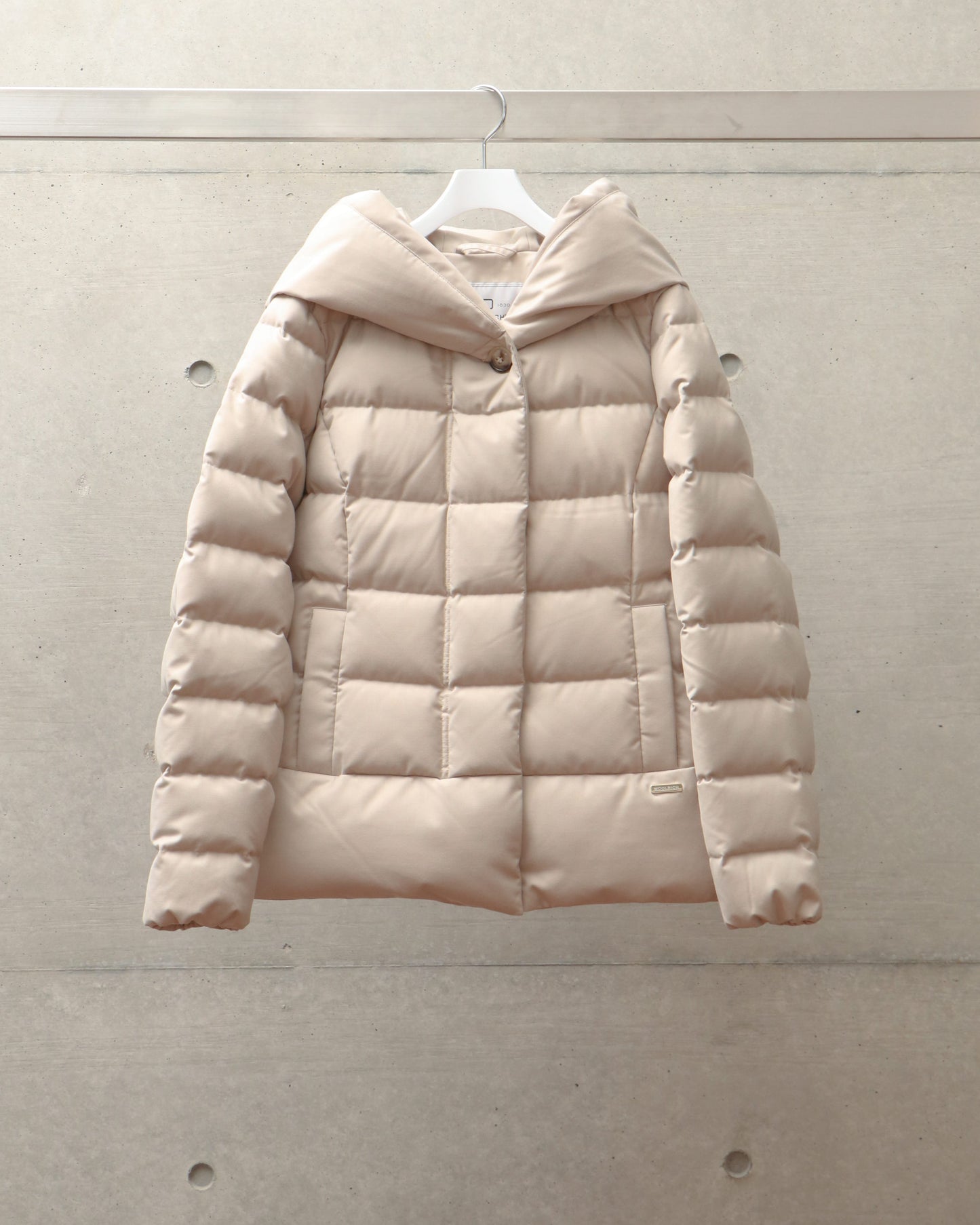 PUFFY PRESCOTT JACKET