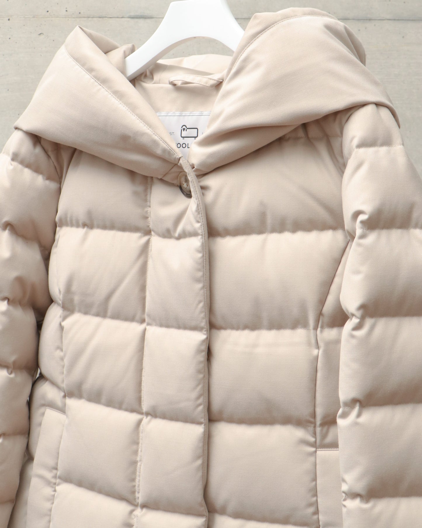PUFFY PRESCOTT JACKET