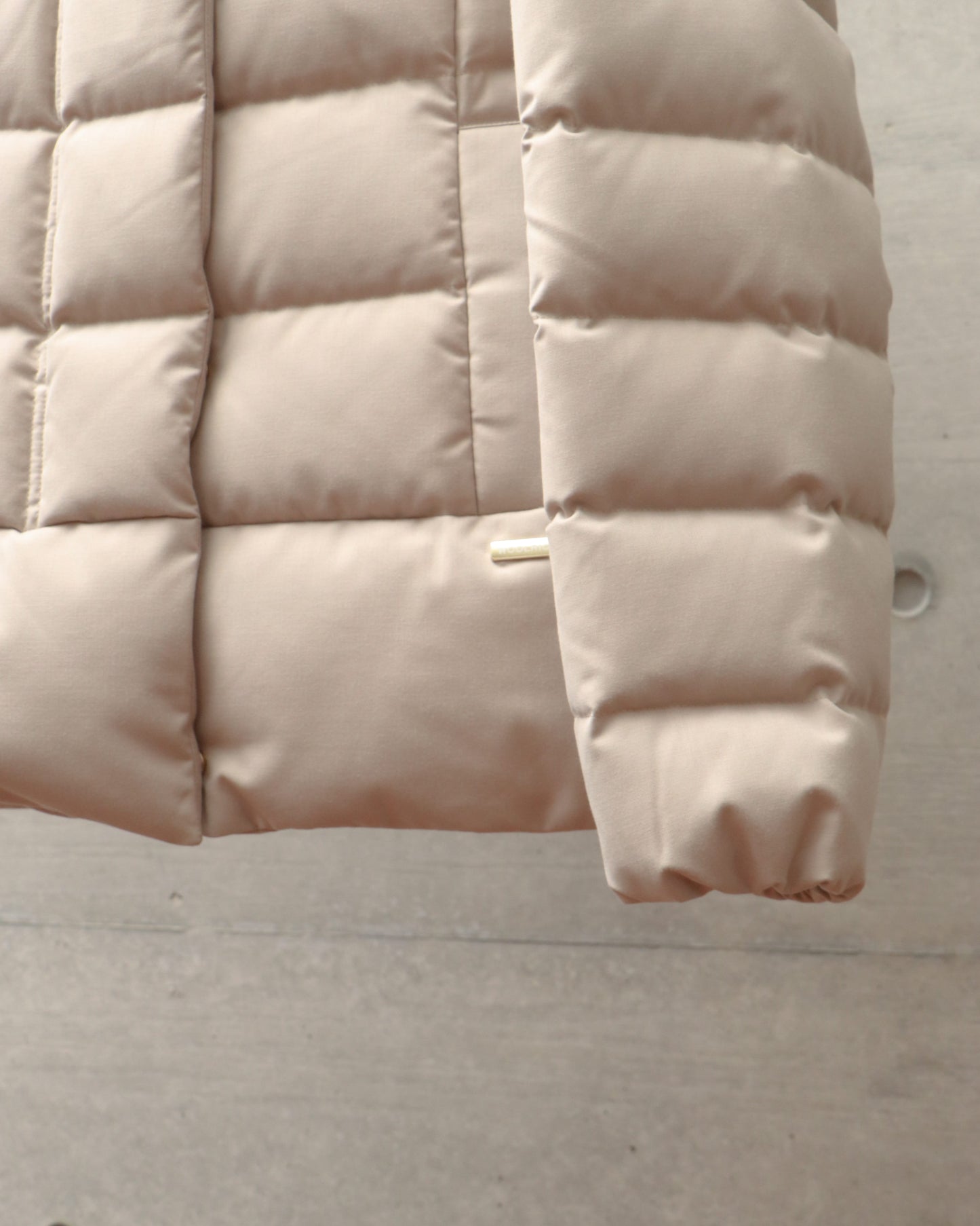 PUFFY PRESCOTT JACKET