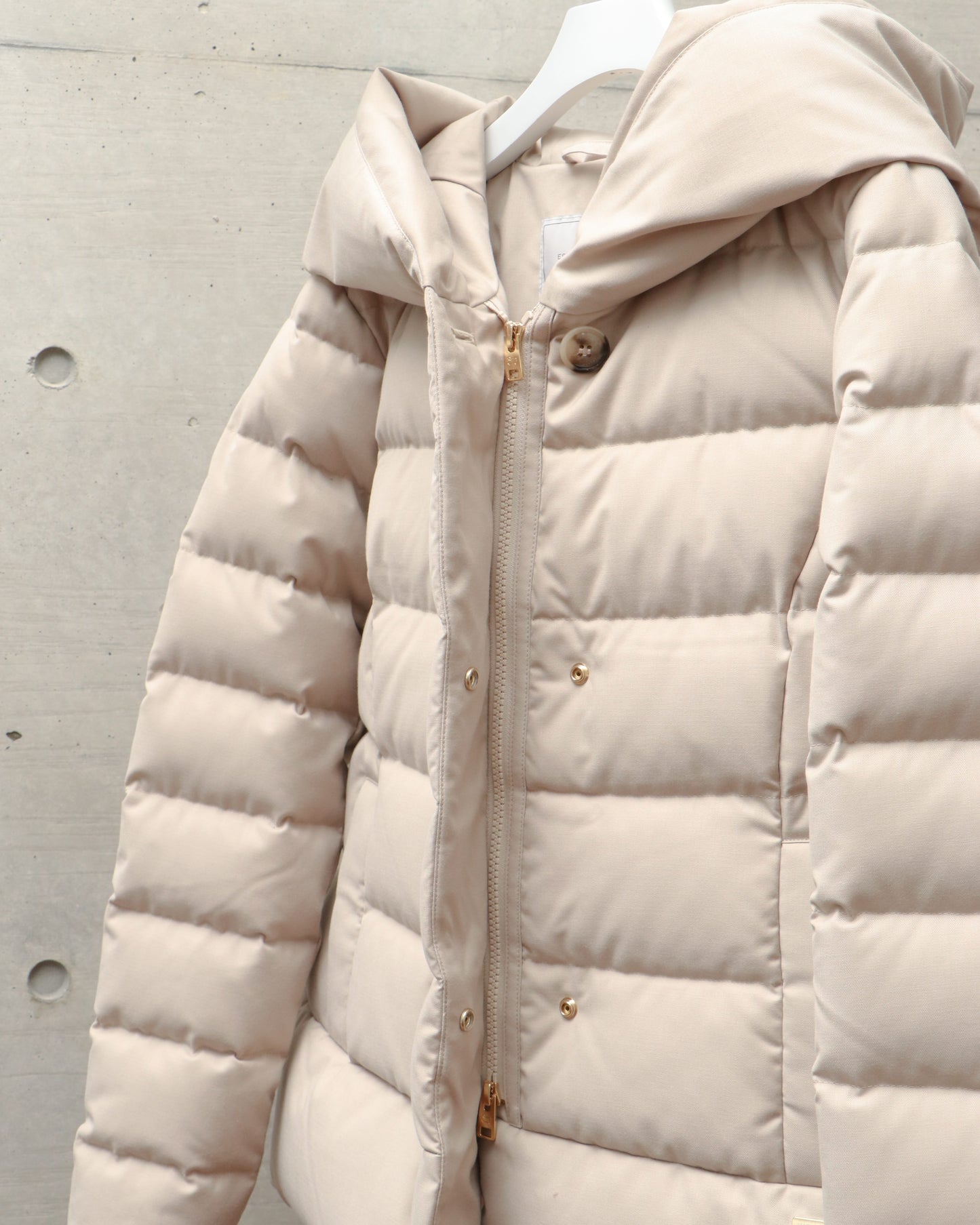 PUFFY PRESCOTT JACKET