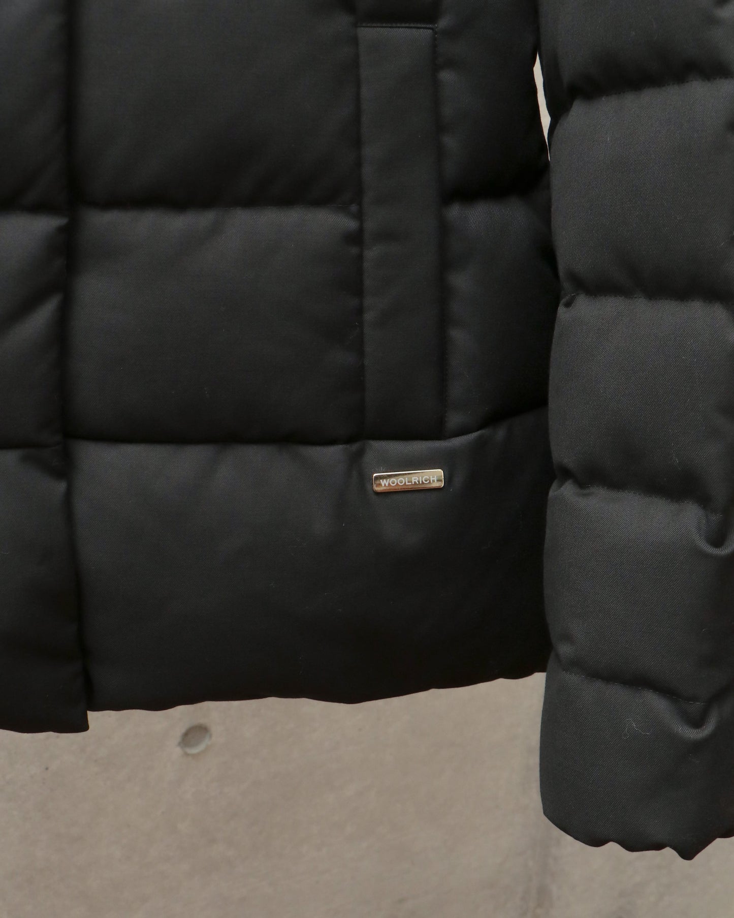 PUFFY PRESCOTT JACKET