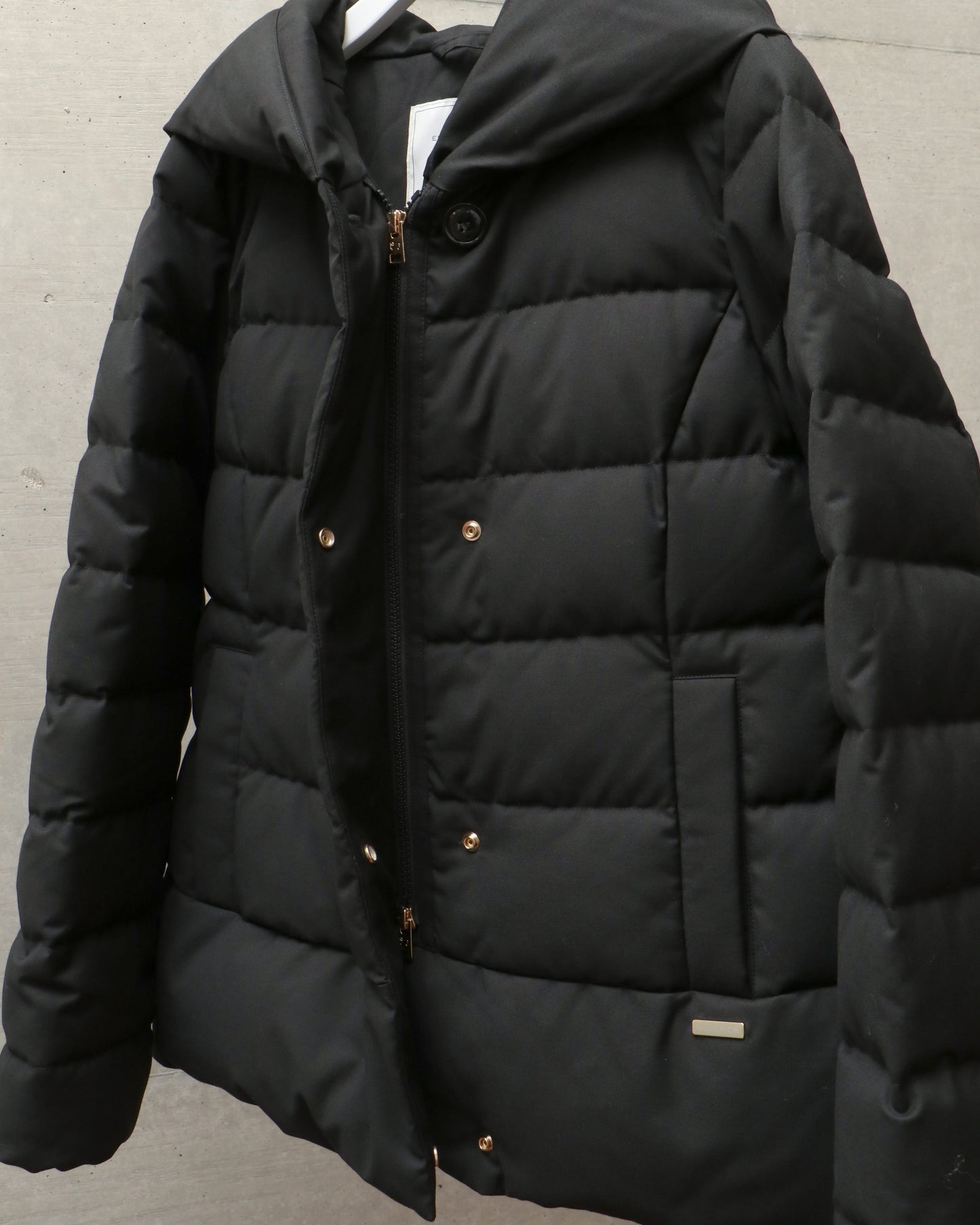 PUFFY PRESCOTT JACKET