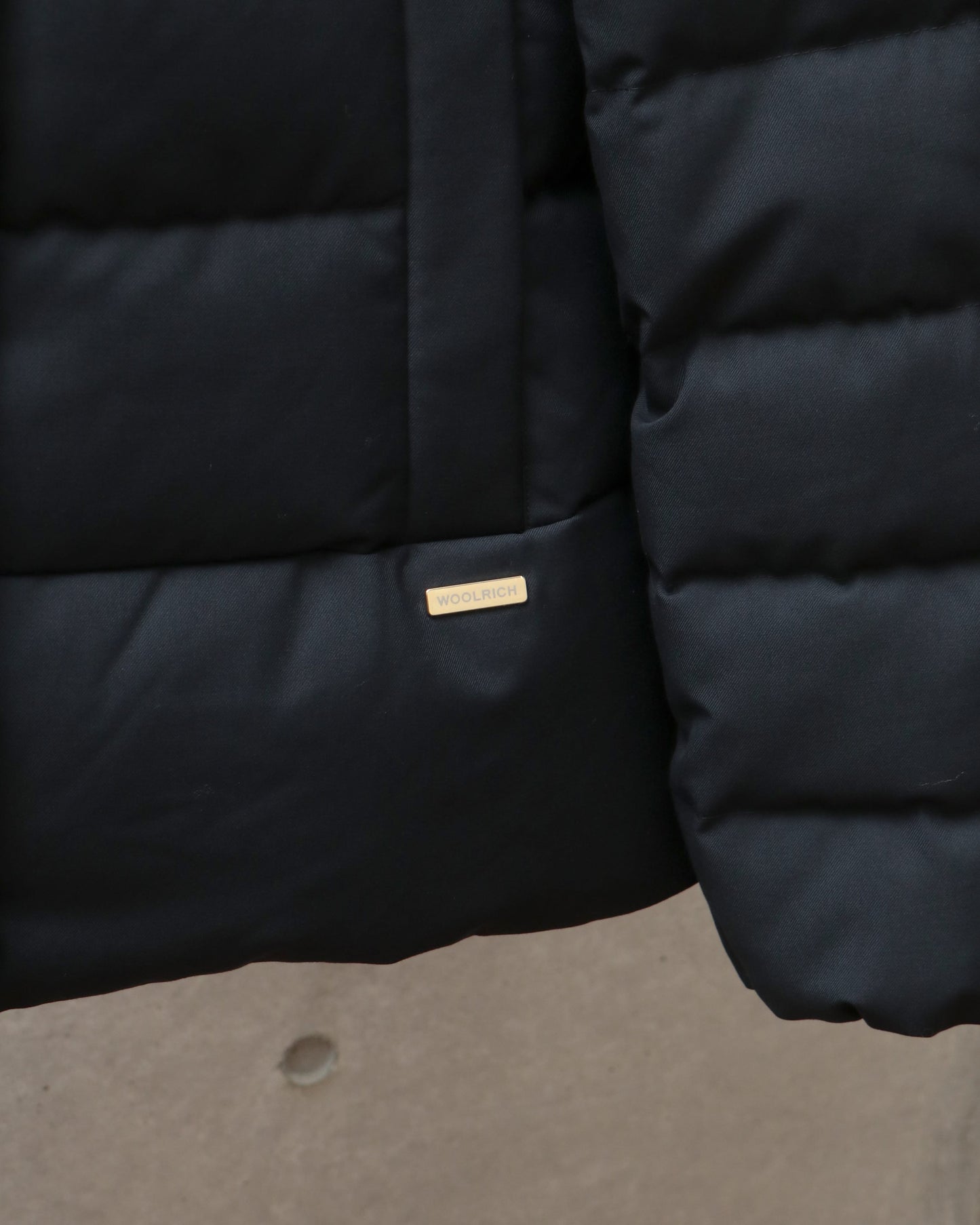 PUFFY PRESCOTT JACKET