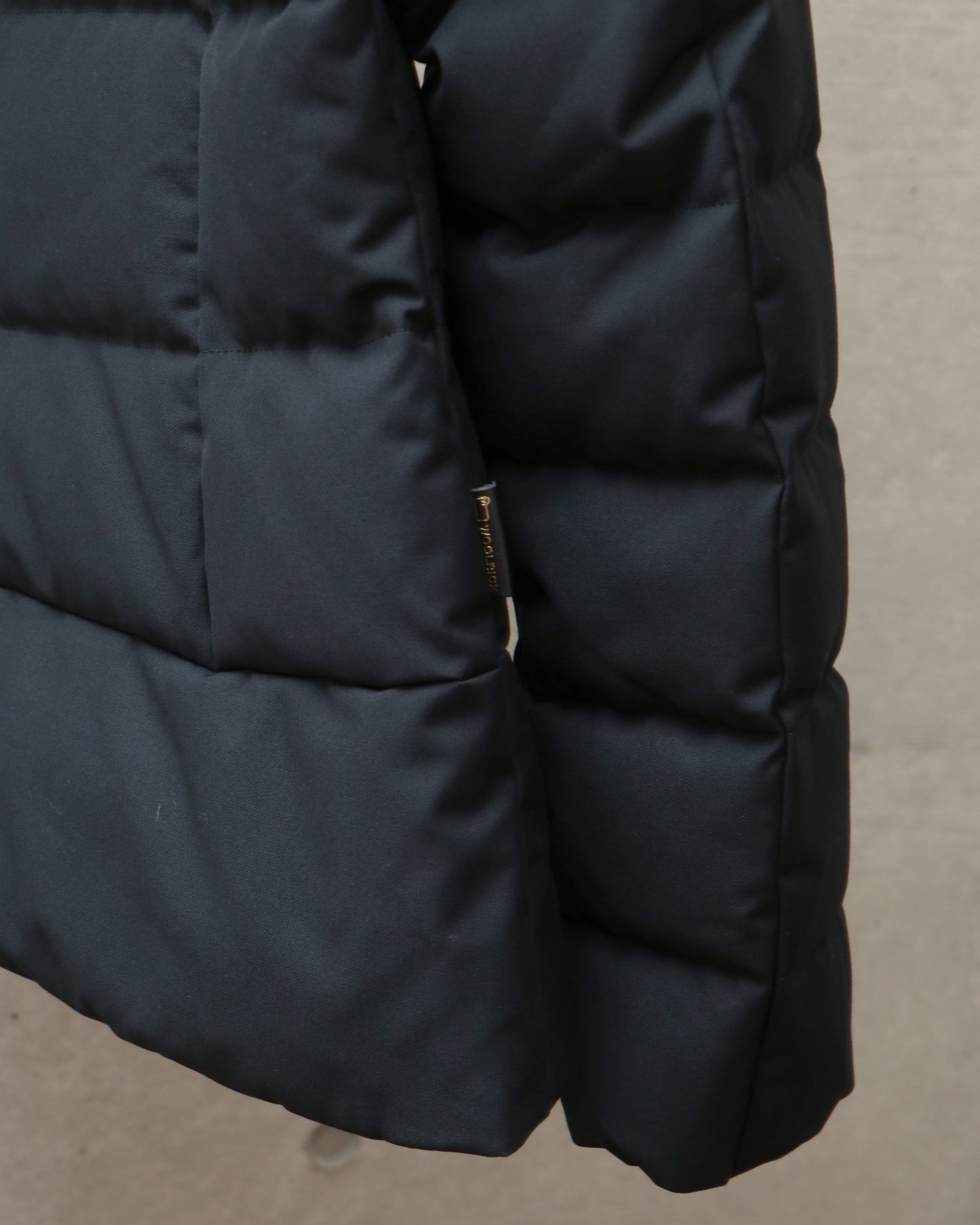 PUFFY PRESCOTT JACKET