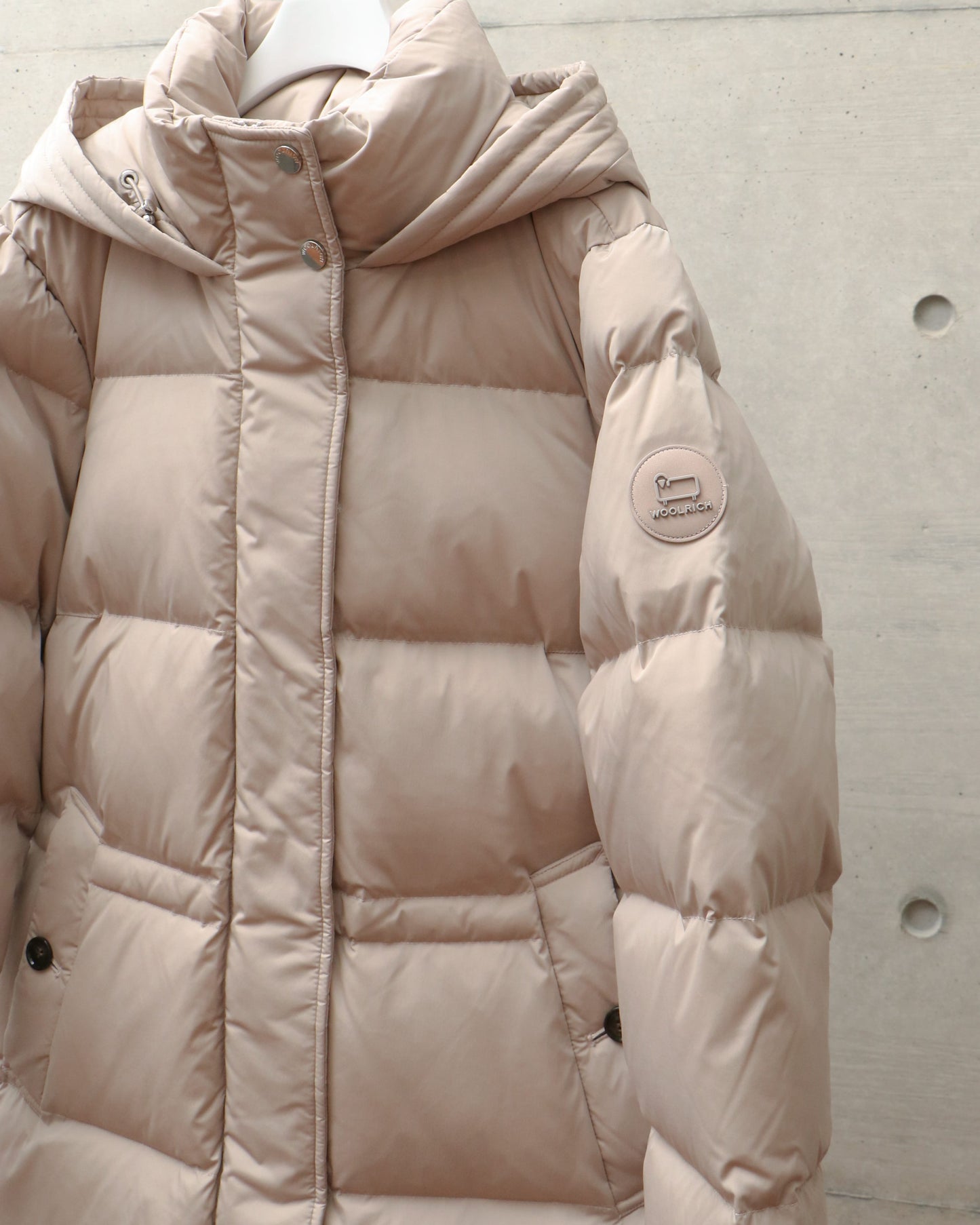 ALSEA PUFFY PARKA