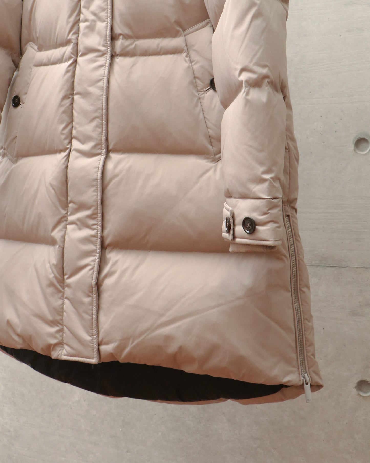 ALSEA PUFFY PARKA