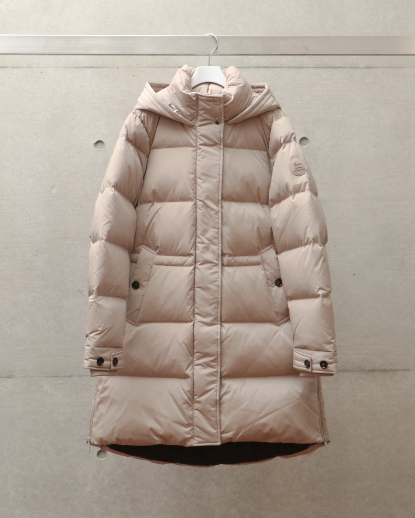 ALSEA PUFFY PARKA