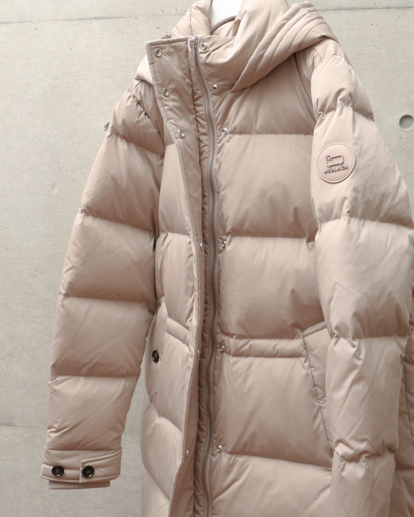 ALSEA PUFFY PARKA