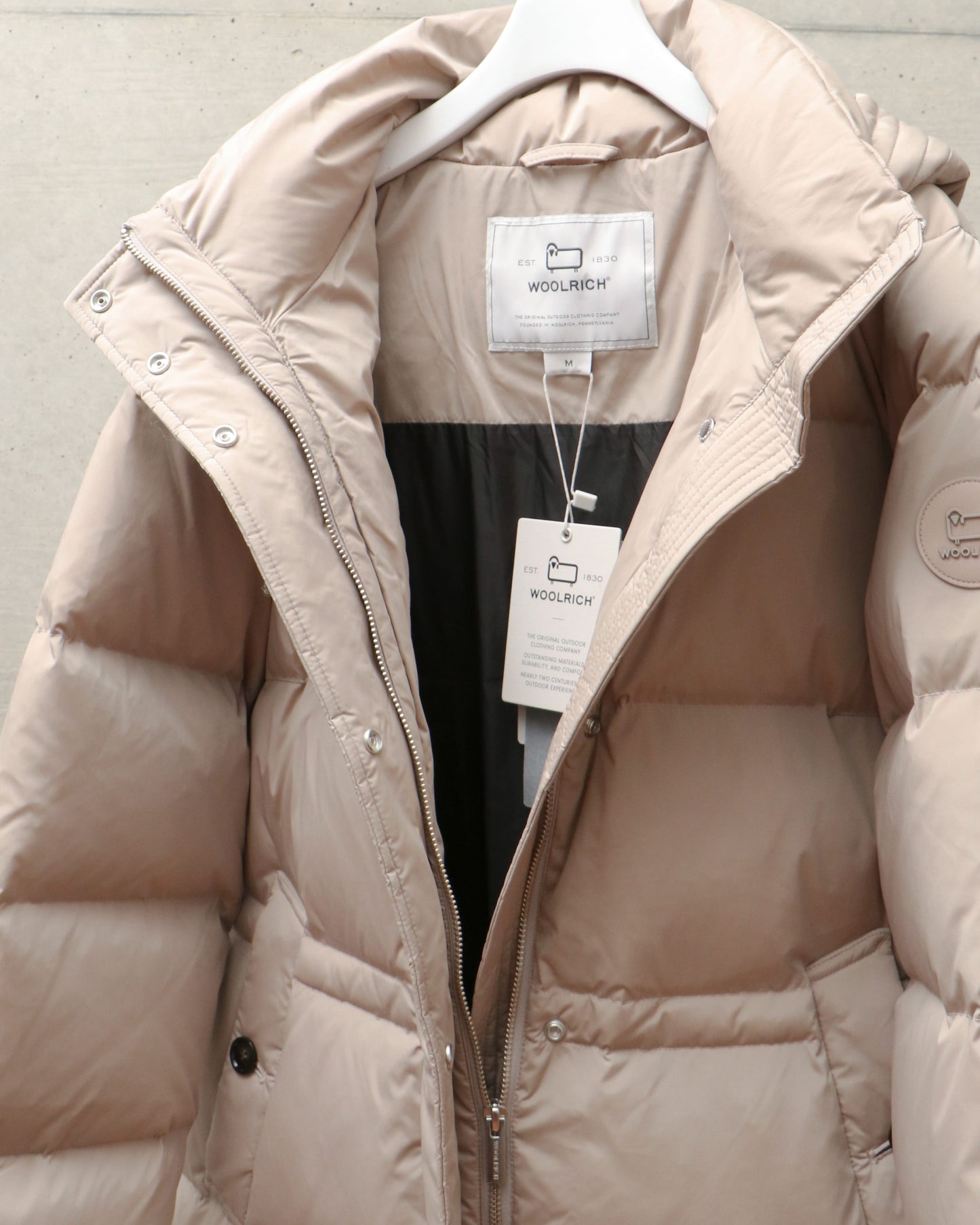 ALSEA PUFFY PARKA