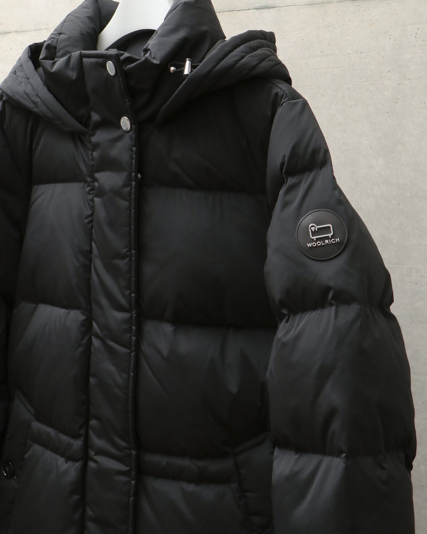 ALSEA PUFFY PARKA