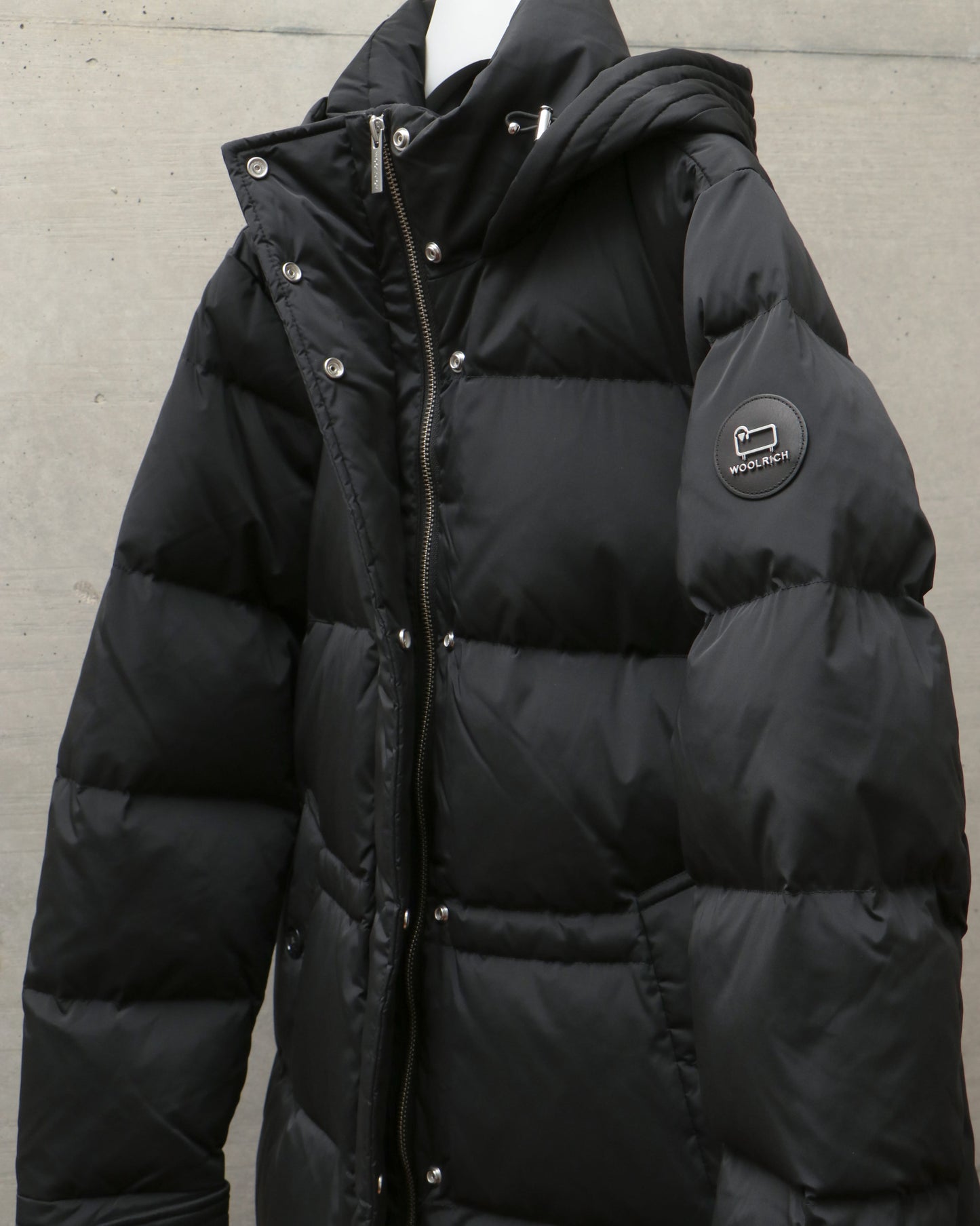 ALSEA PUFFY PARKA