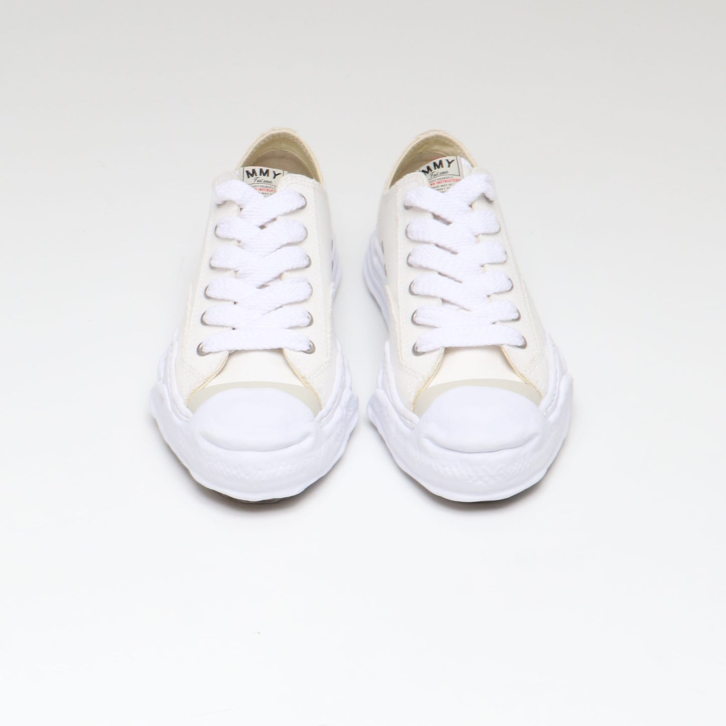 HANK LOW/CANVAS WHITE