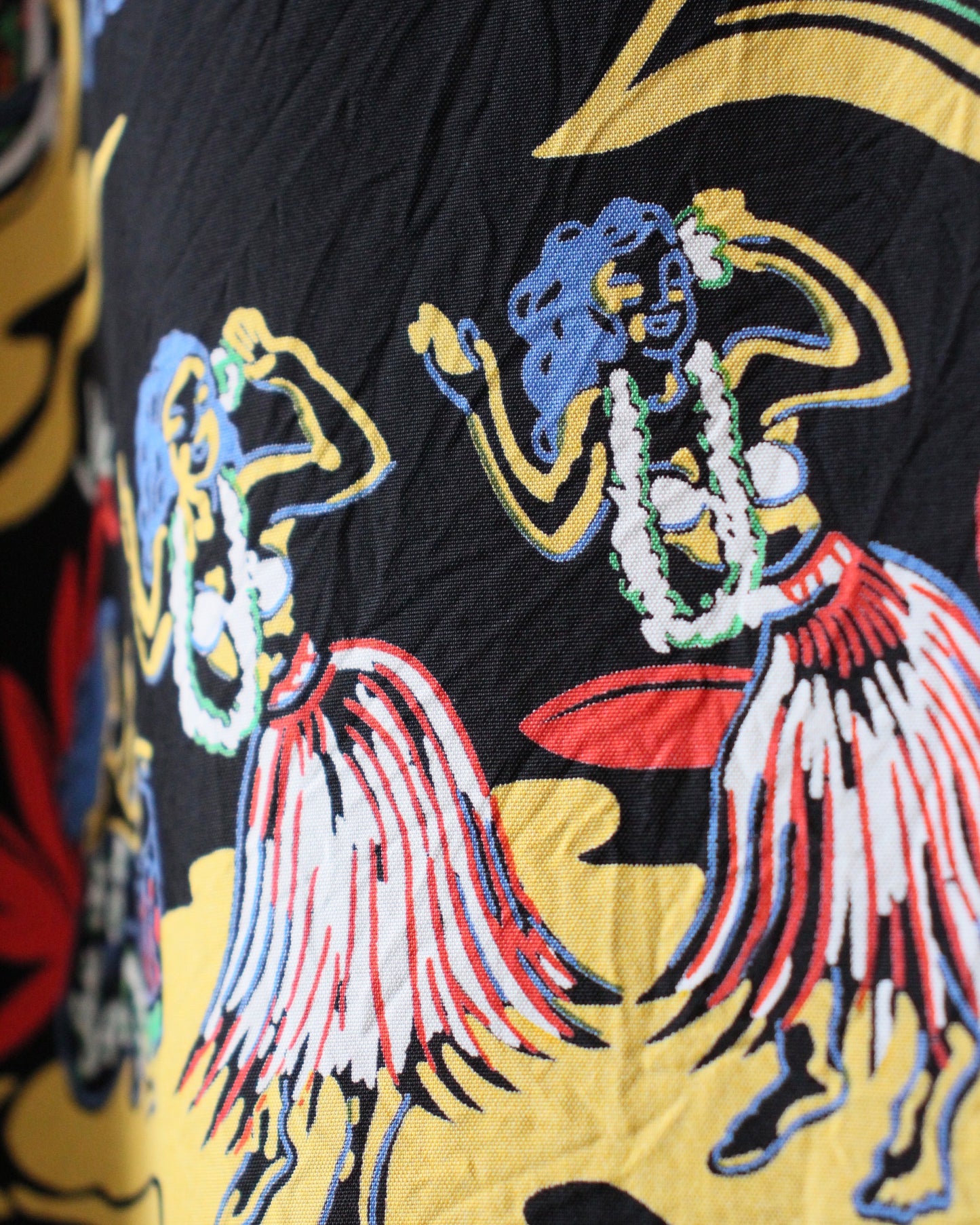 “HAWAIIAN HULA” (LONG SLEEVE) SS29401