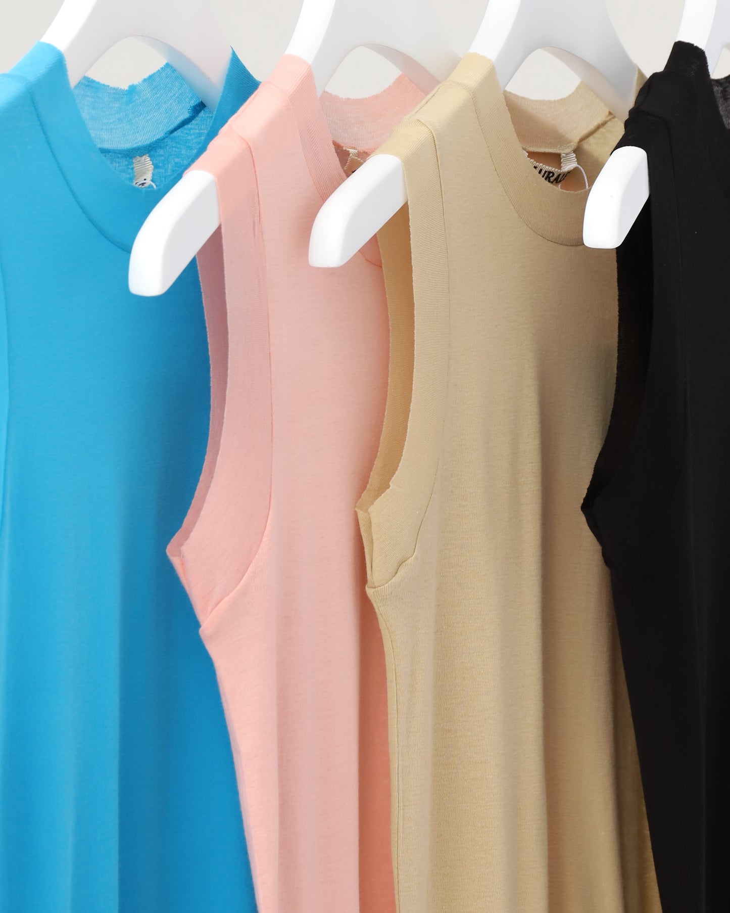 SUPER HIGH GAUGE SHEER RIB TANK