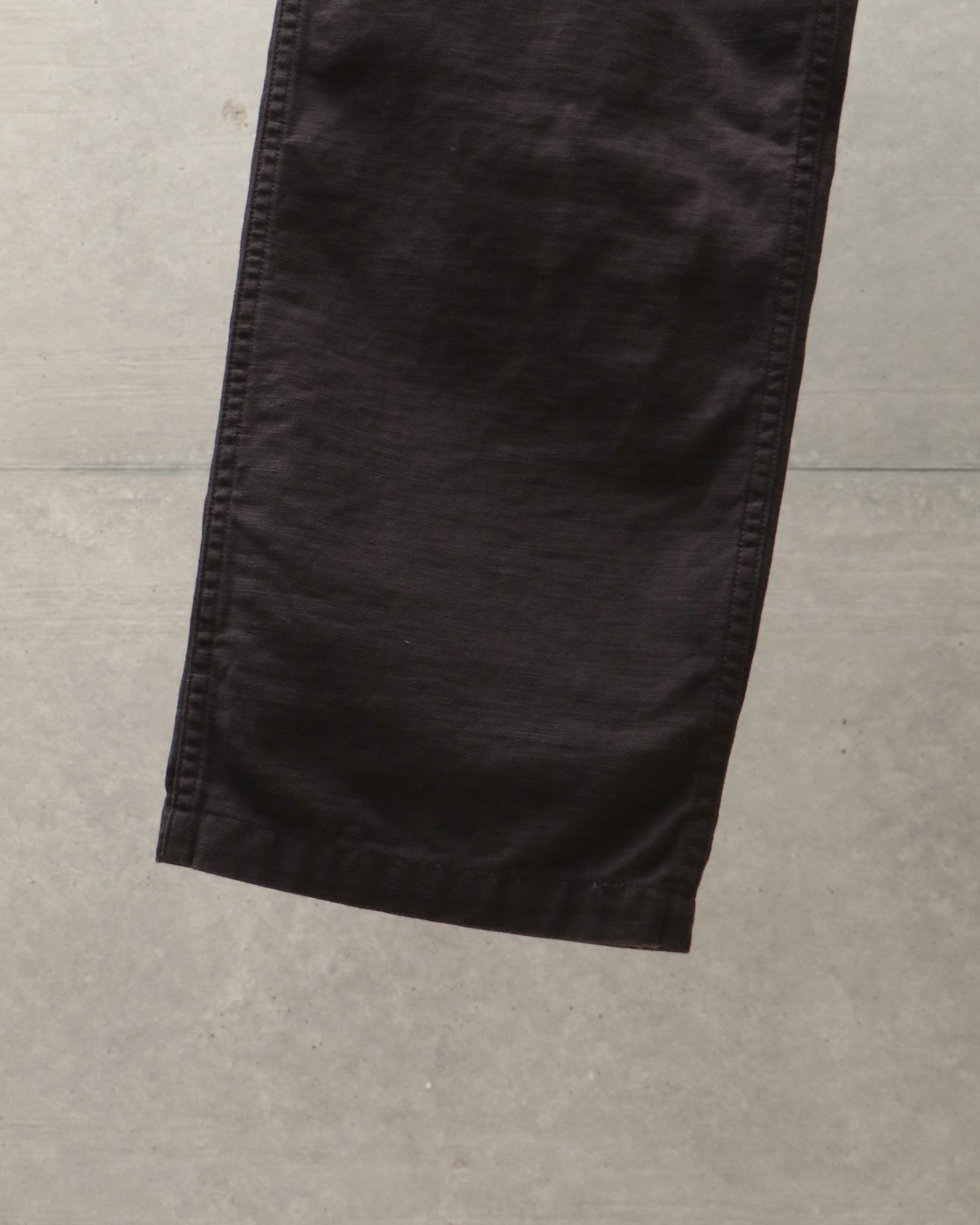 US ARMY FATIGUE PANTS (REGULAR FIT) BLACK