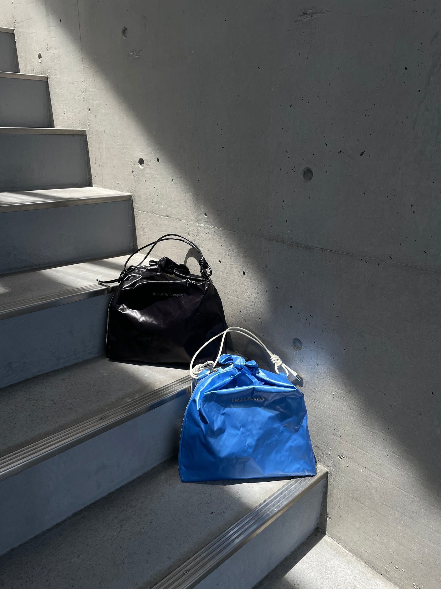 small trash bags in alminium bonding