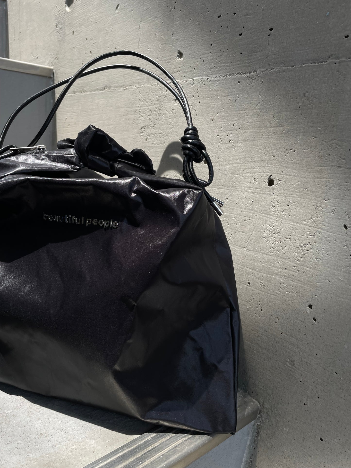 small trash bags in alminium bonding
