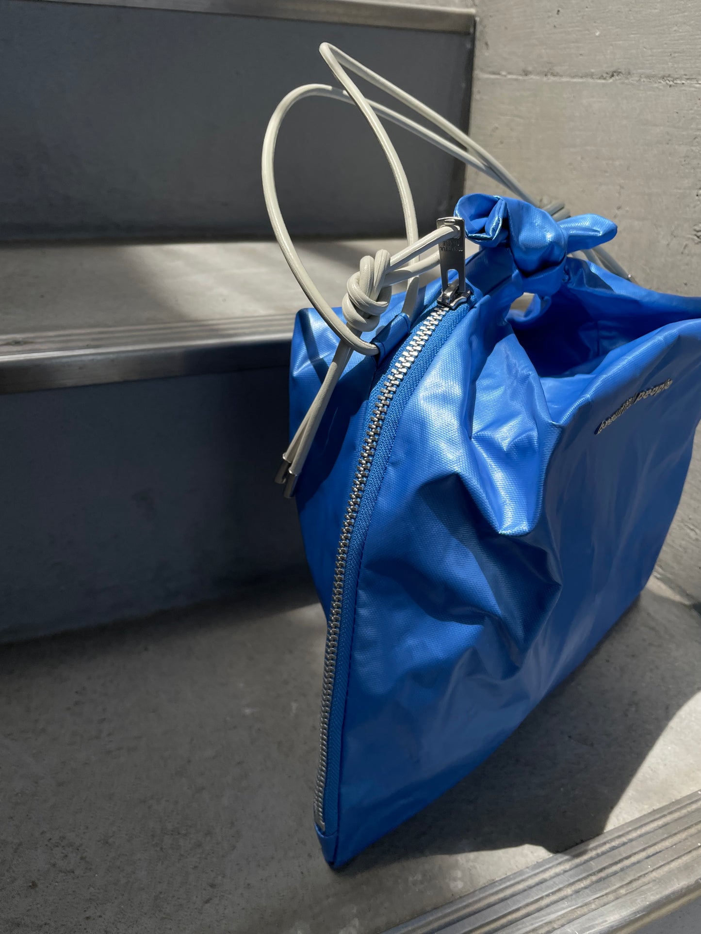 small trash bags in alminium bonding