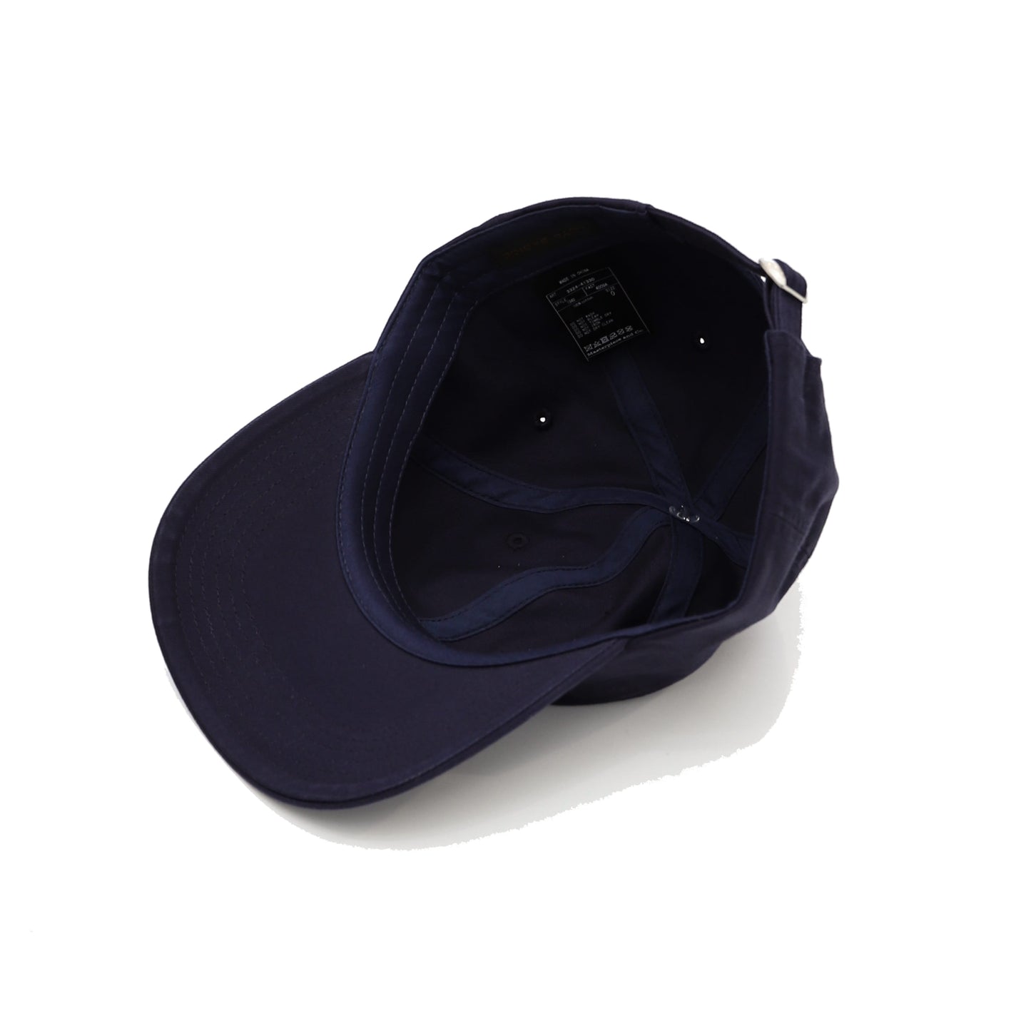 San Joaquin Cotton Baseball Cap NAVY