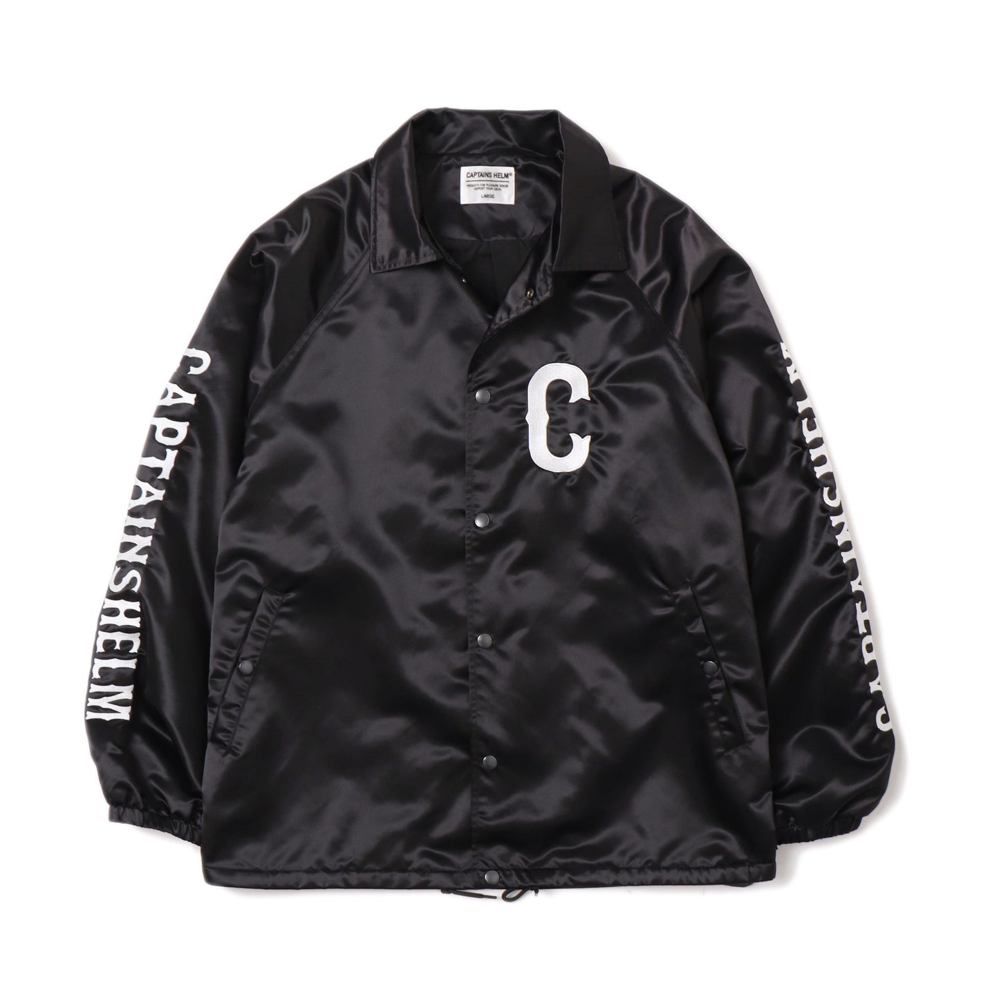 CH CALIFORNIA COACH JKT