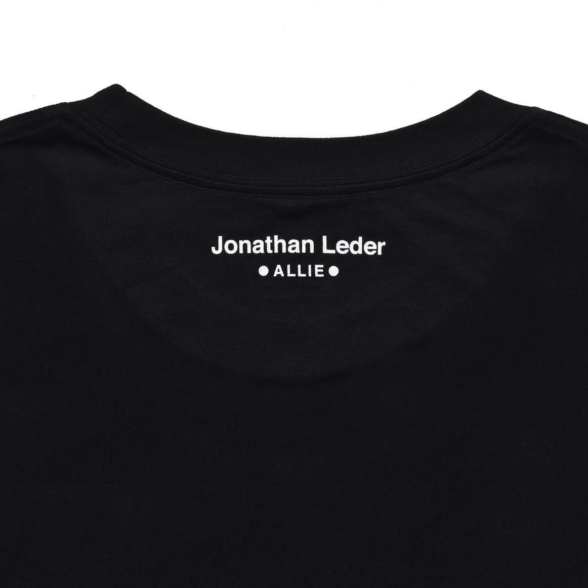 Jonathan Leder × Stie-lo "ALLIE" Crewneck T-SH