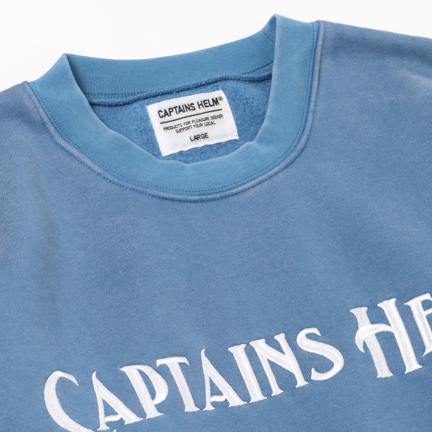 CLASSIC LOGO SWEAT P/O