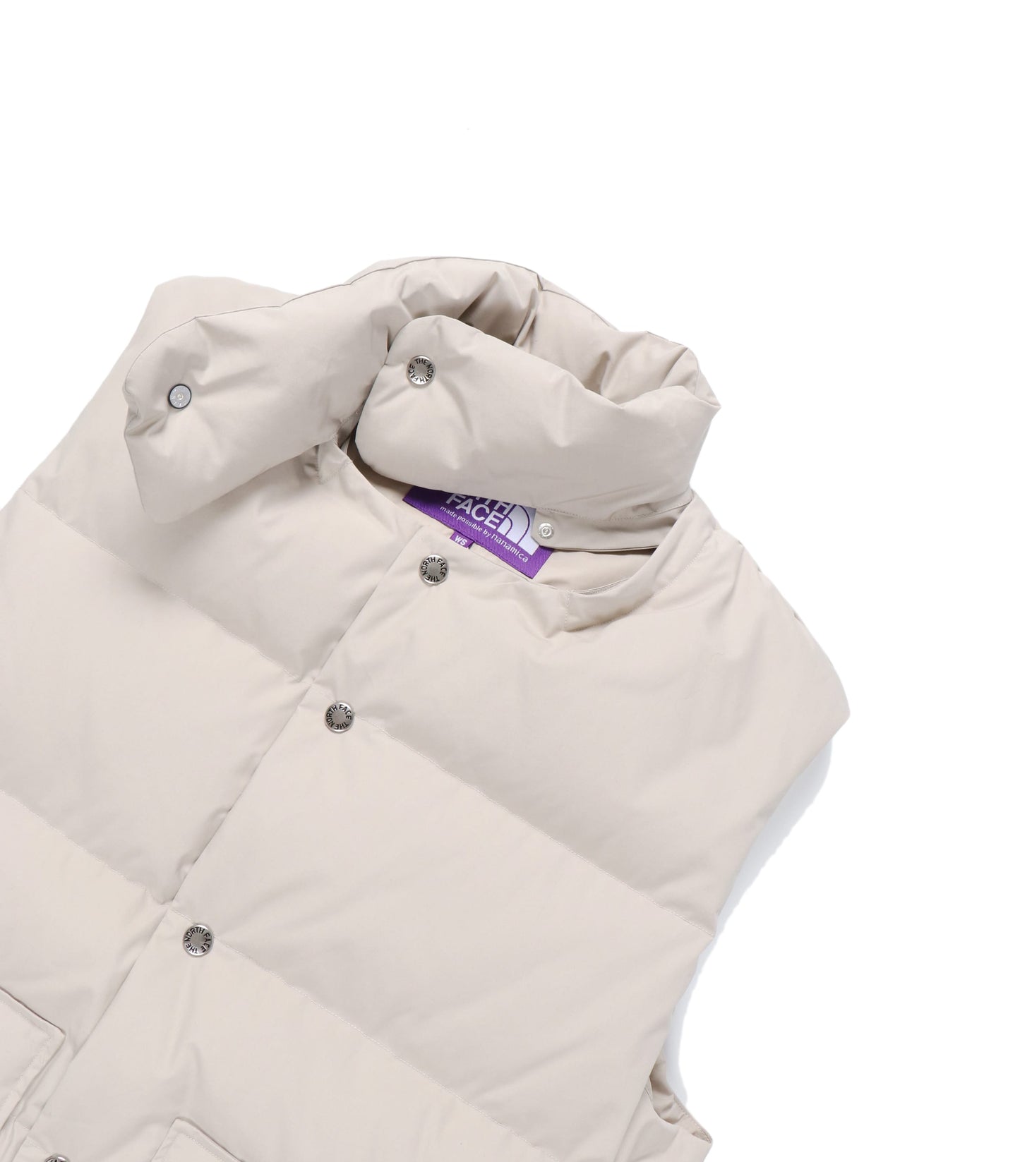 65/35 Long Sierra Vest