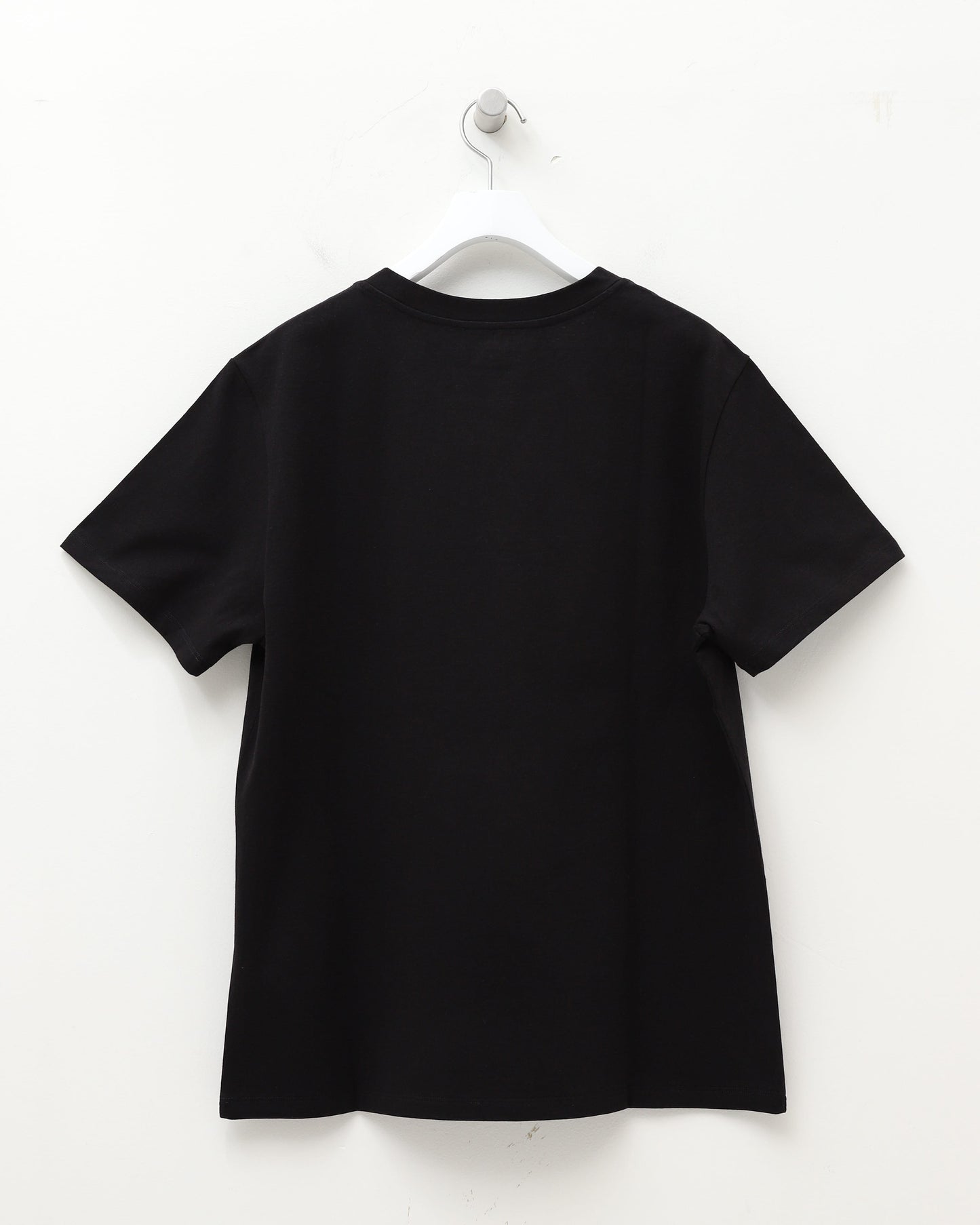 T-SHIRT PETITE RUE MADAME H BLACK