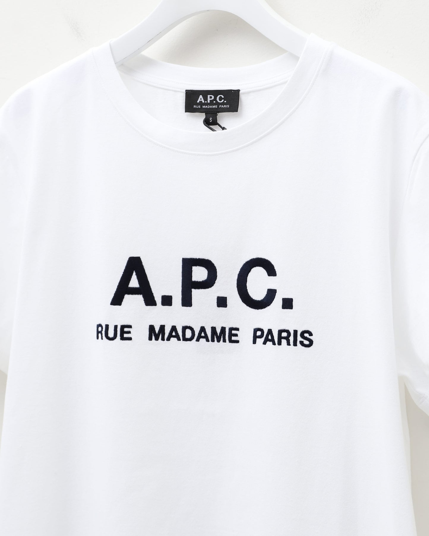 T-SHIRT RUE MADAME H WHITE