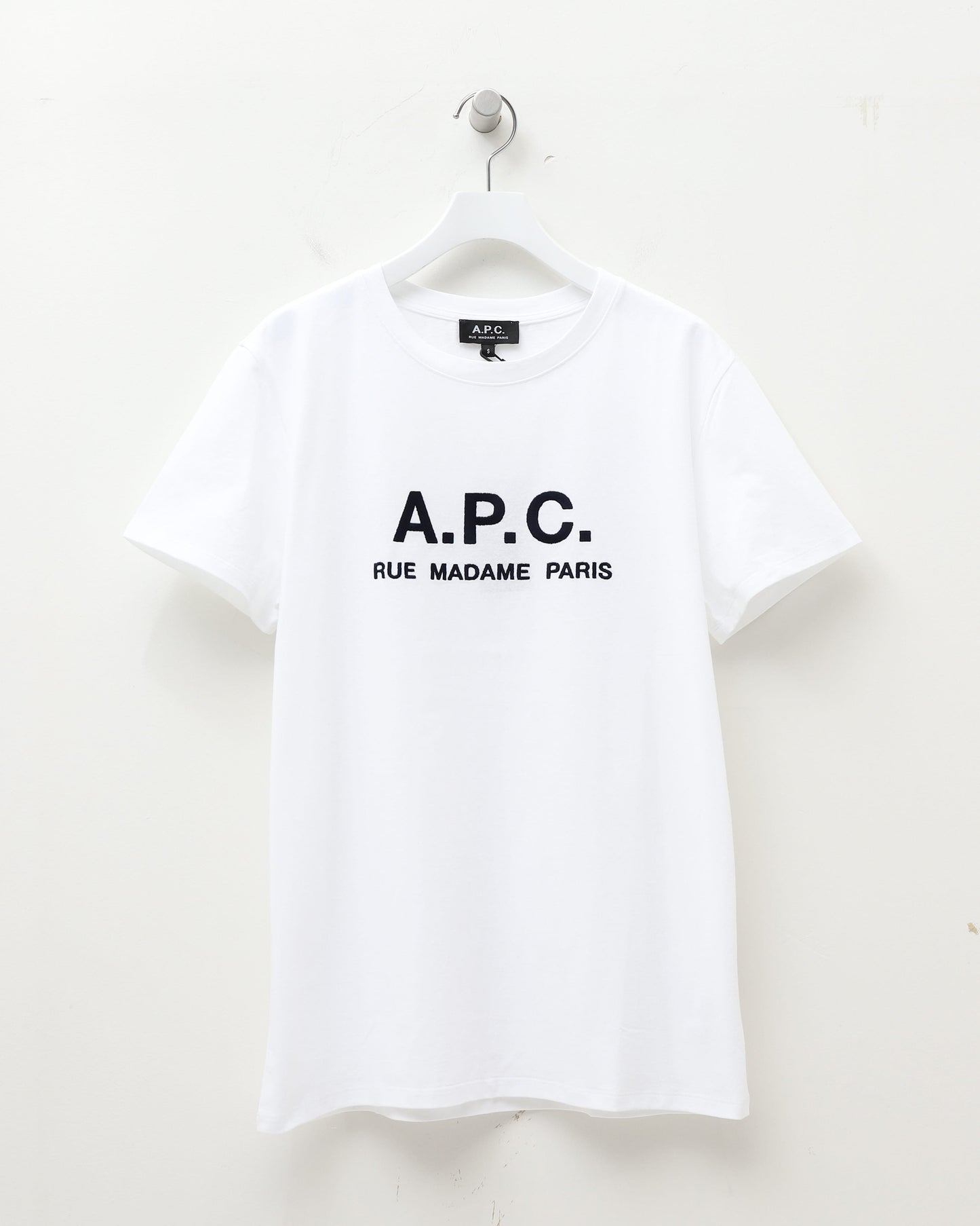 T-SHIRT RUE MADAME H WHITE