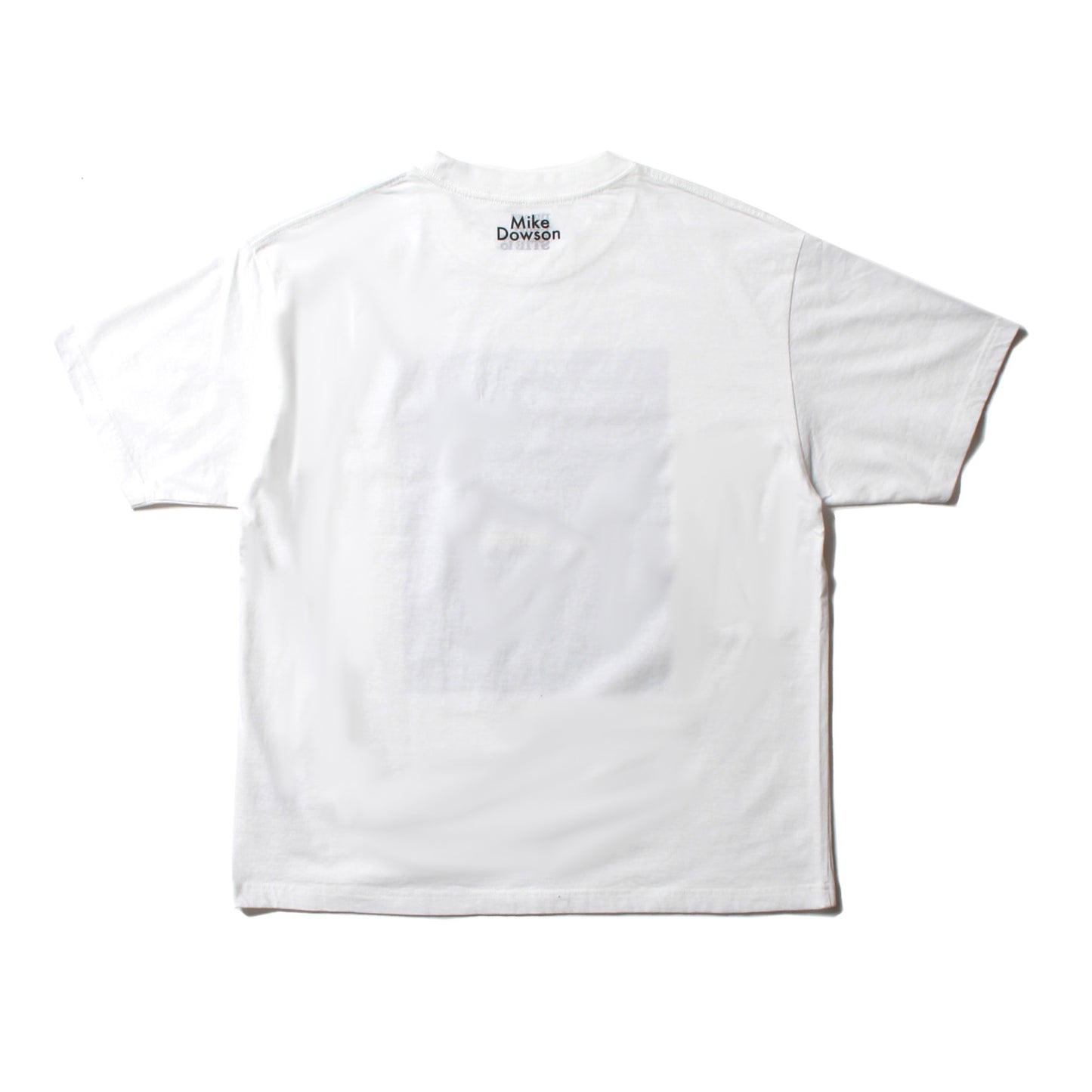 MIKE DOWSON “Naked Fashion Girls”×Stie-lo "Naked Girl" Crewneck T-SH
