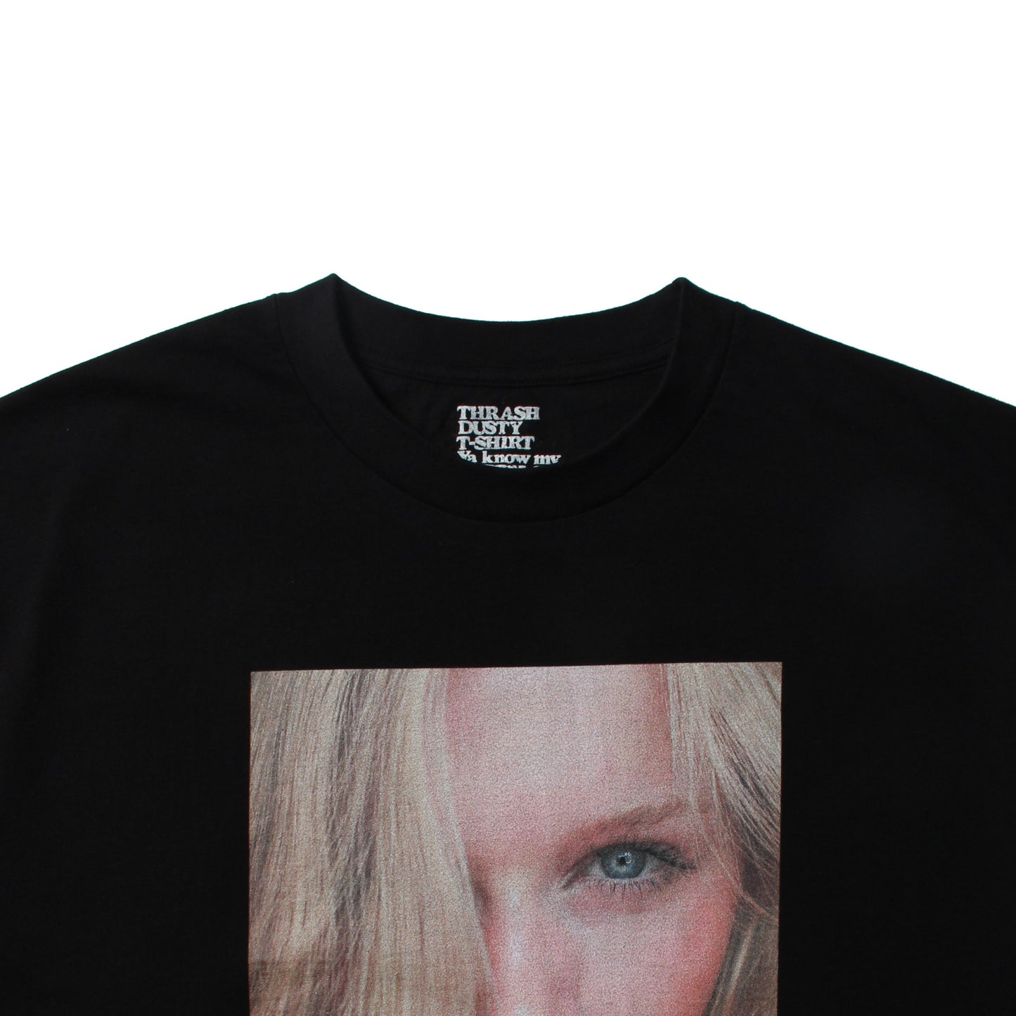 MIKE DOWSON “Naked Fashion Girls”×Stie-lo “Lollipop” Crewneck T-SH