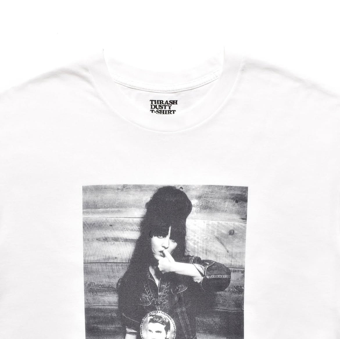 Stie-lo × Irina. L "Presley" T-SH
