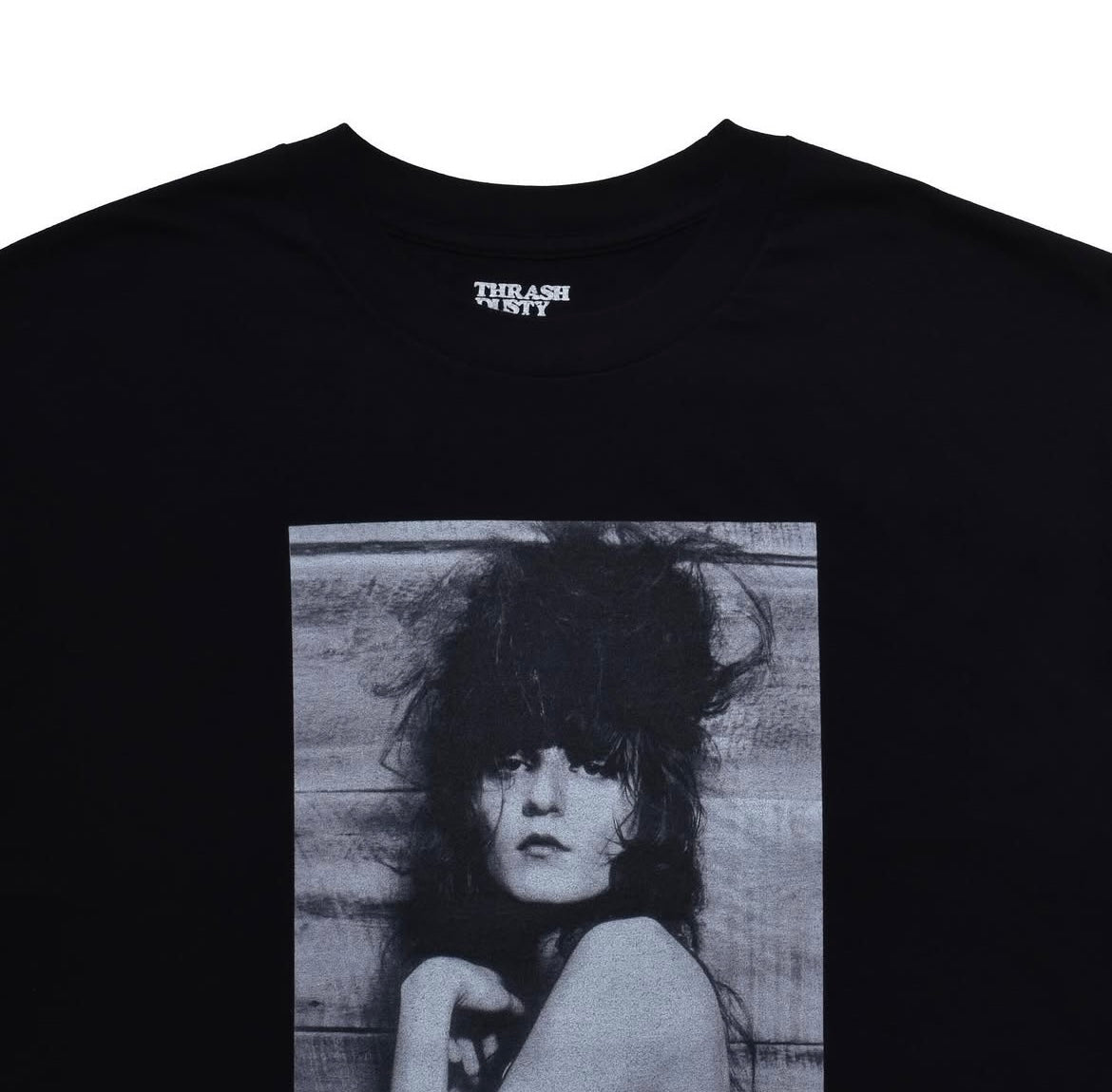 Stie-lo × Irina. L "Sideways figure" T-SH
