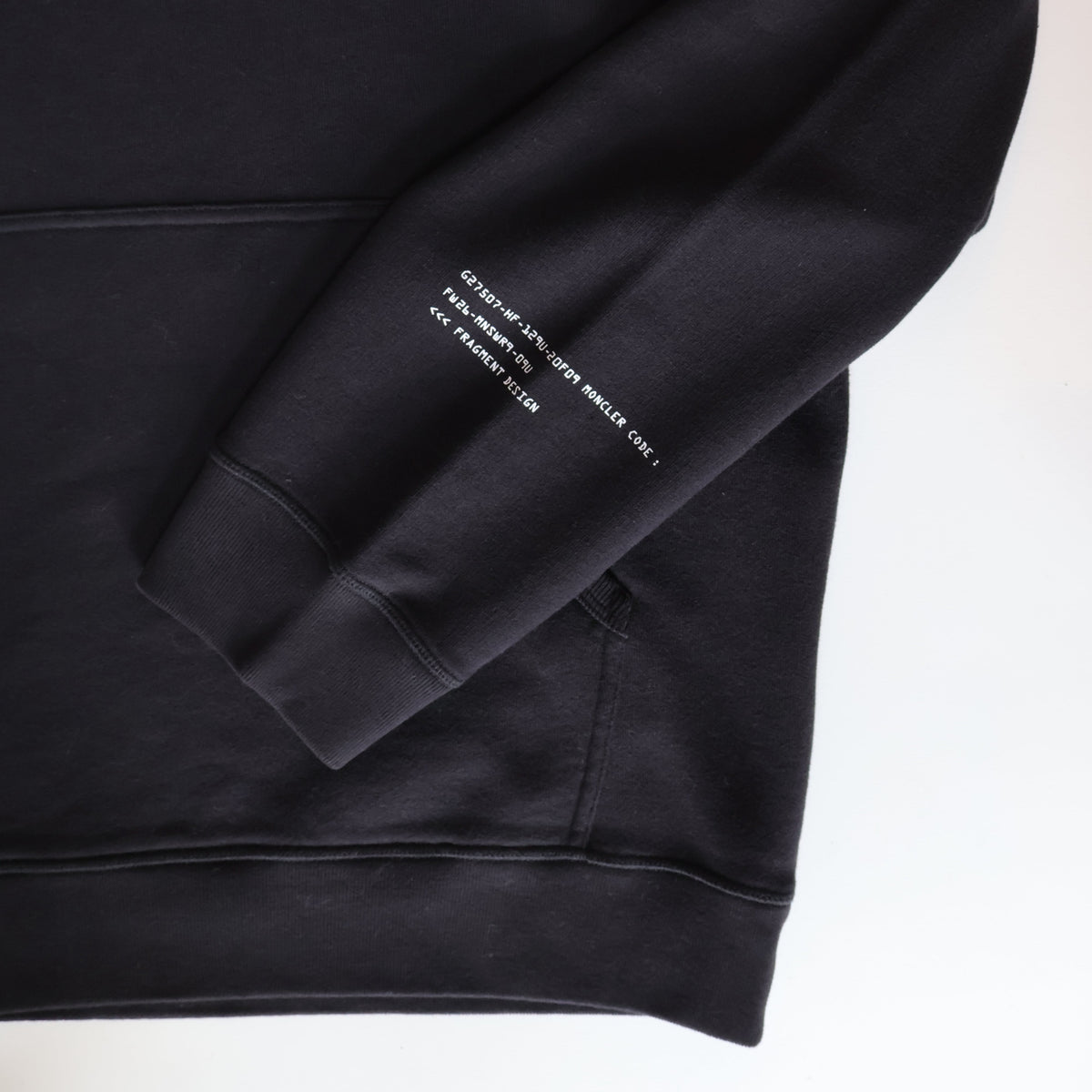 LOGO HOODIE
