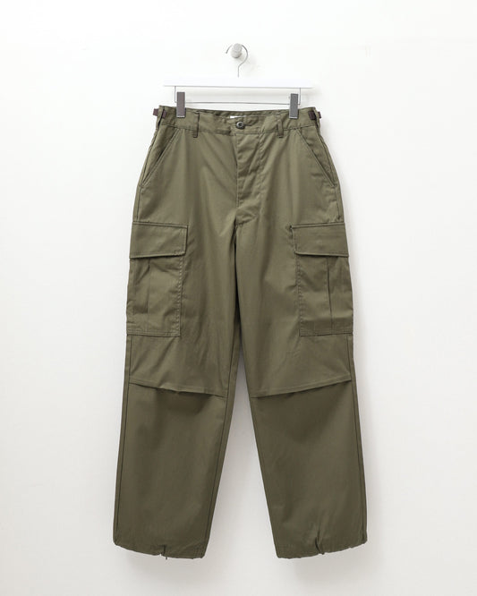 Jungle Fatigue Pants OLIVE