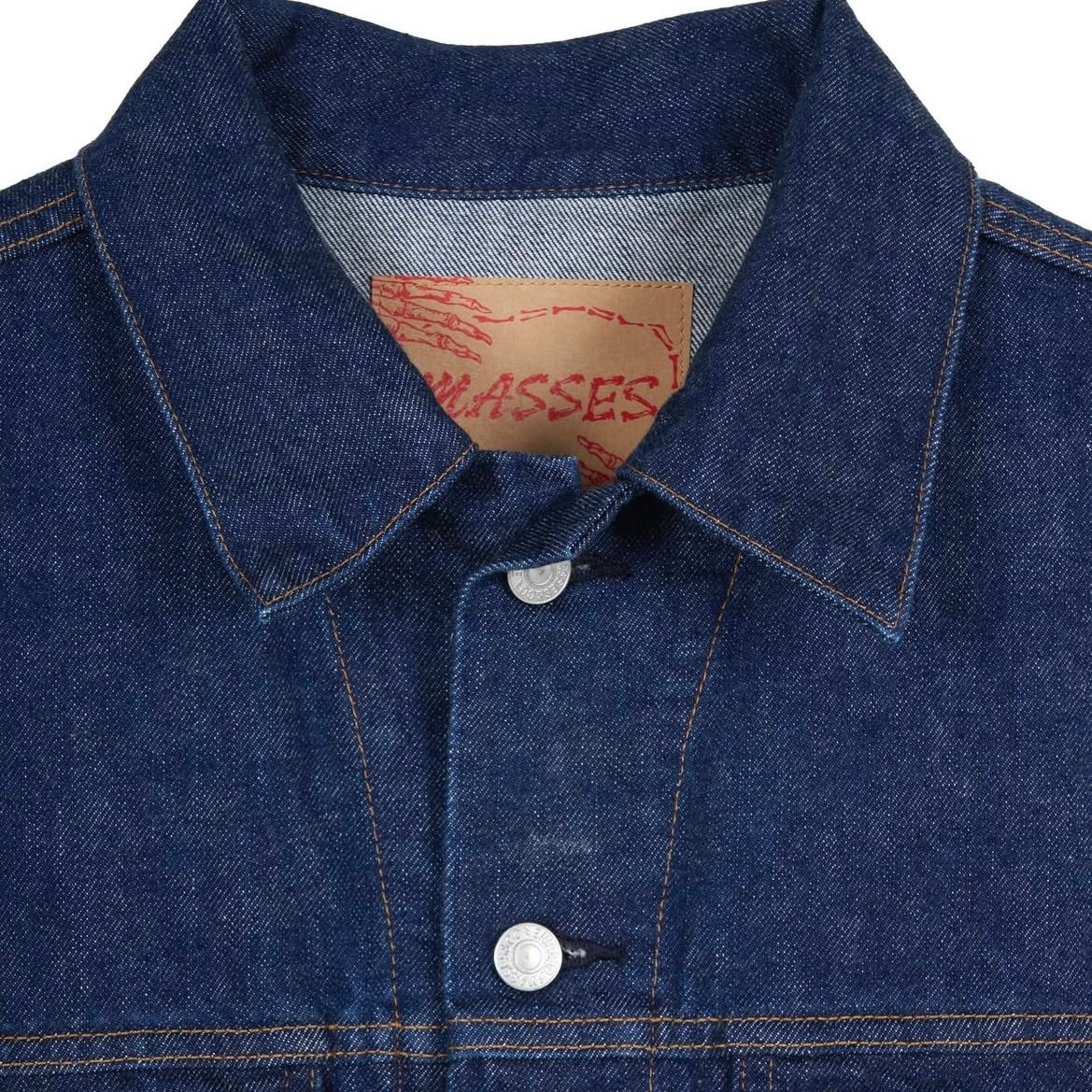 DENIM JKT TL RIGID