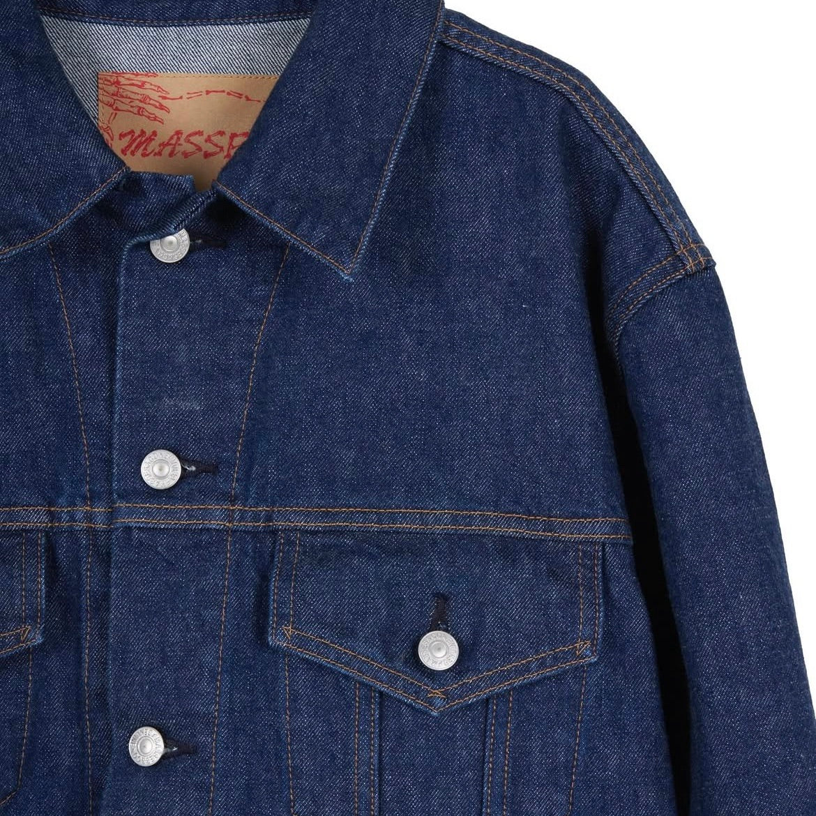 DENIM JKT TL RIGID