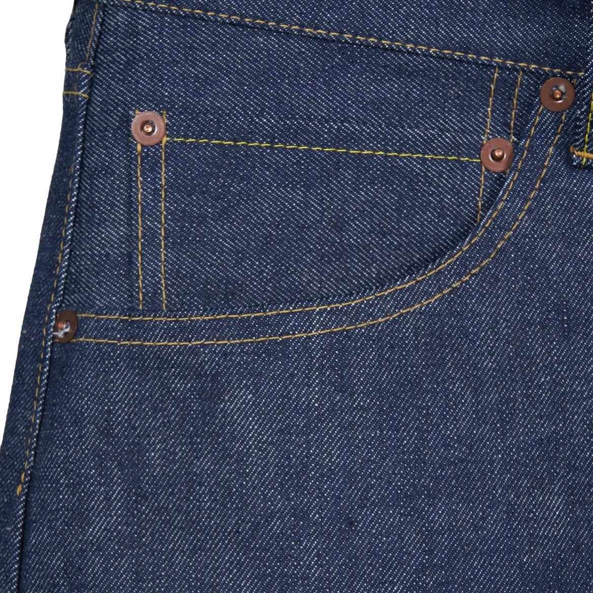 DENIM 5P PANTS RIGID