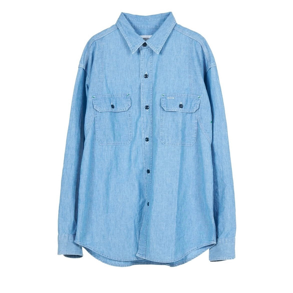 CHAMBRAY WORK SHIRT