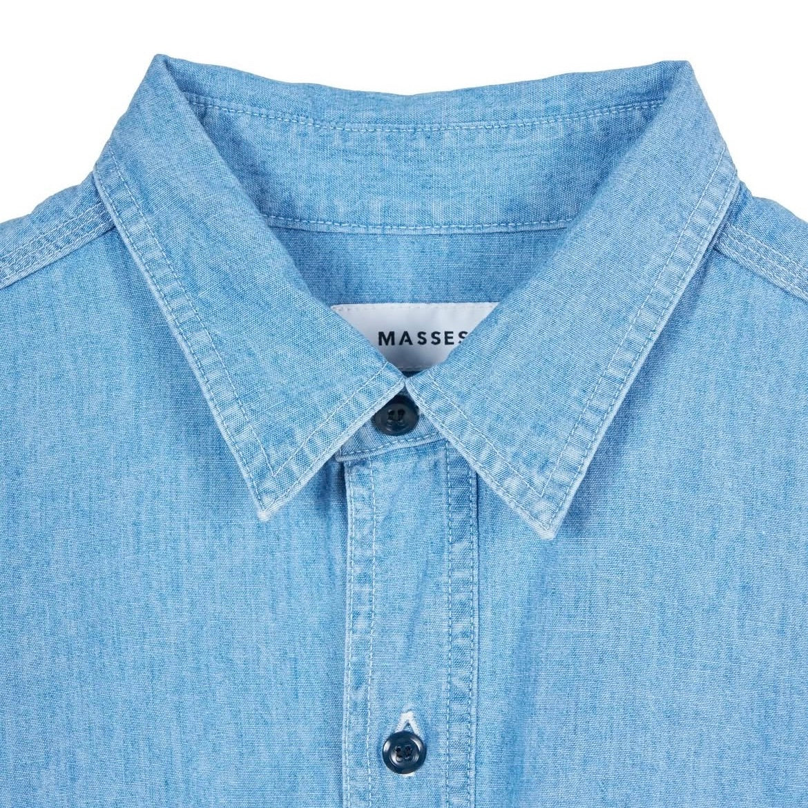 CHAMBRAY WORK SHIRT