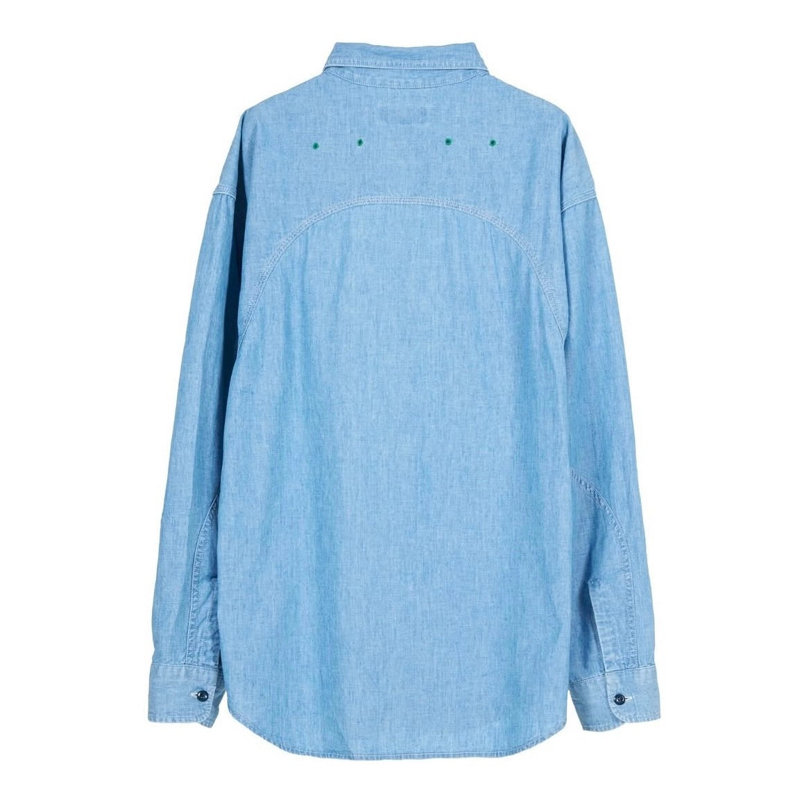 CHAMBRAY WORK SHIRT