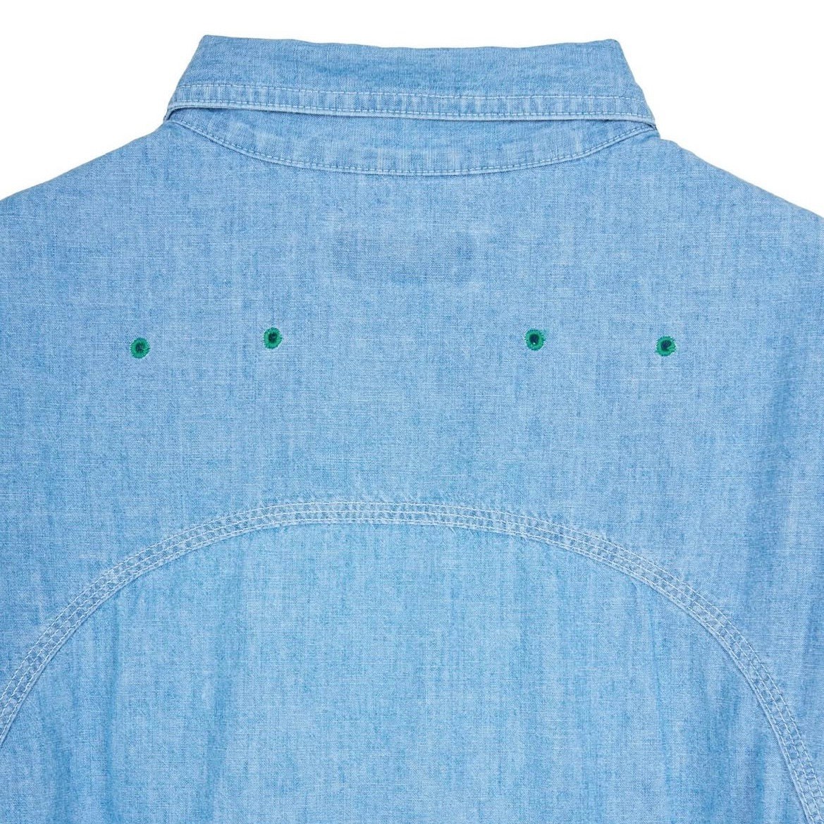 CHAMBRAY WORK SHIRT