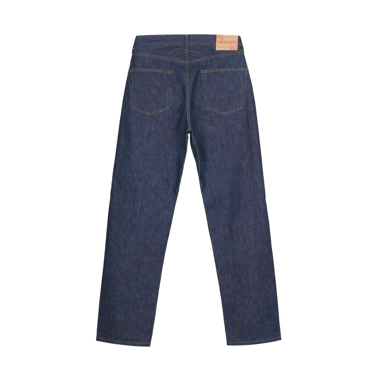 DENIM 5P PANTS RIGID