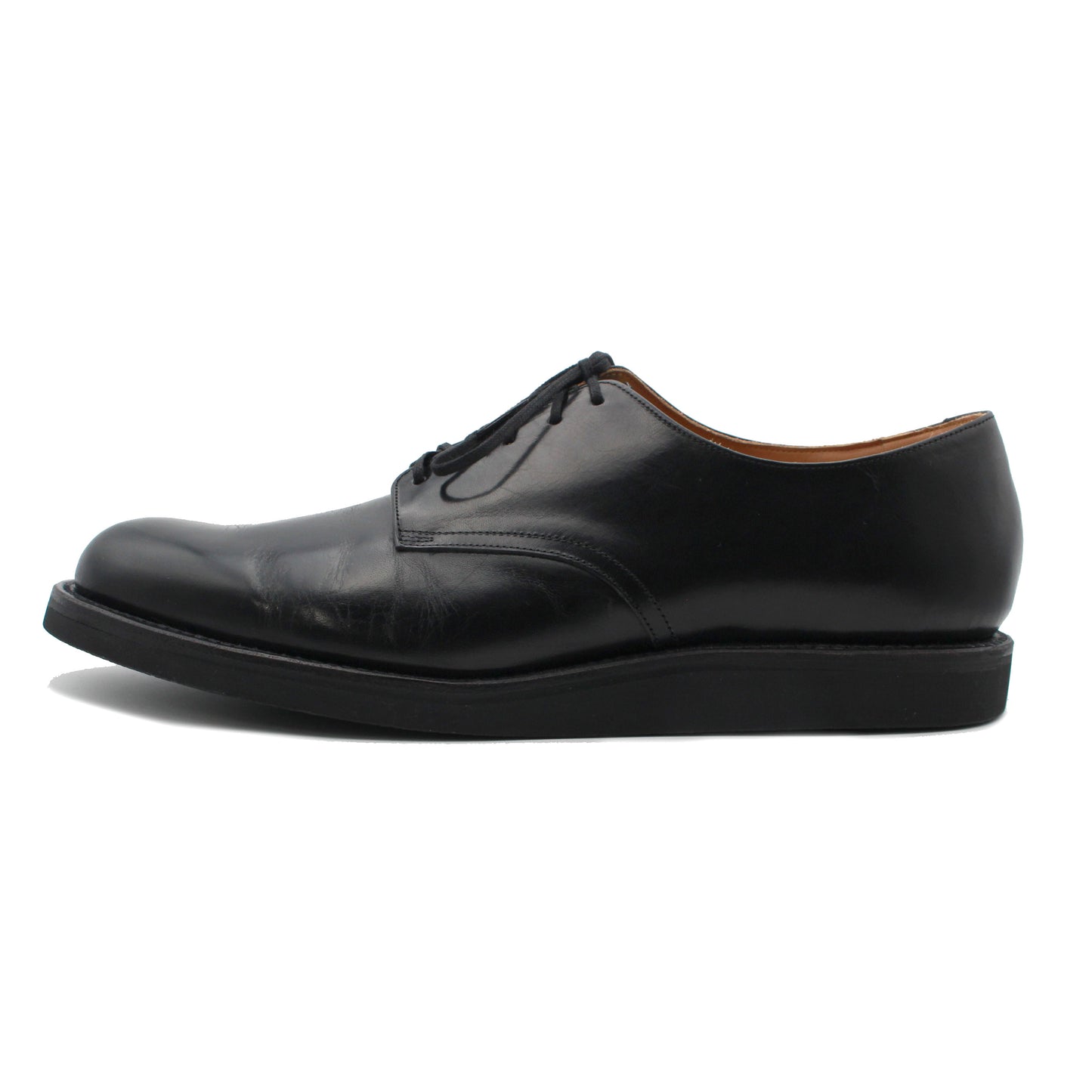 Leather Officer Shoes