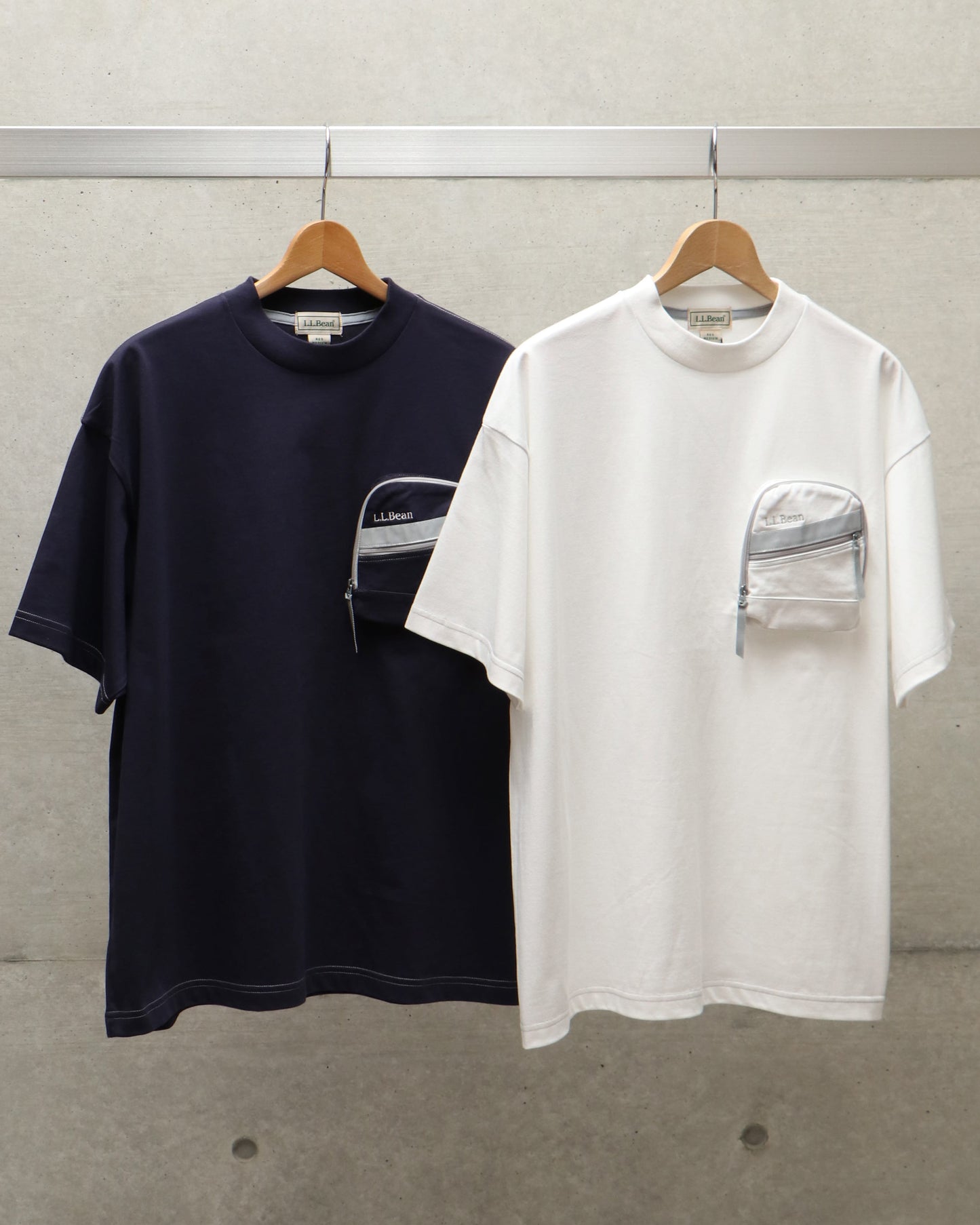 Bean's Book Pack Pocket T-shirt