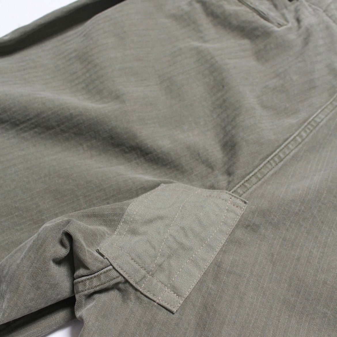 M43 HBT COMBAT TROUSERS