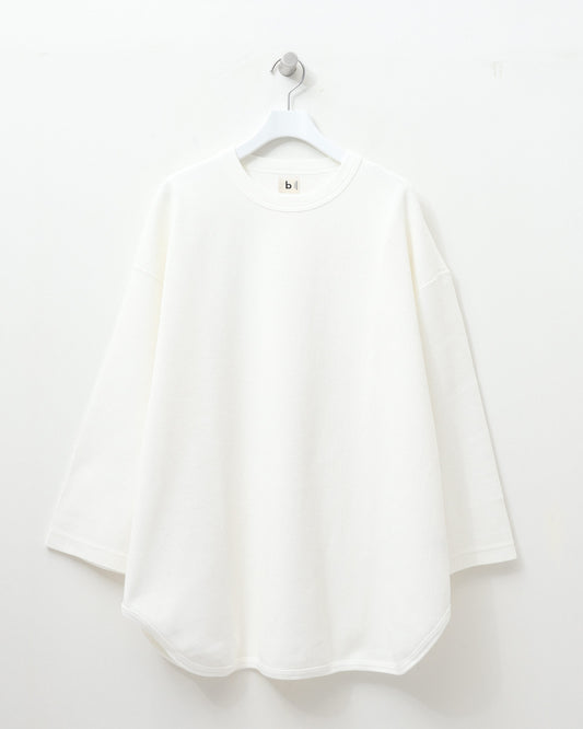 Rough&Smooth Thermal Baseball Tee OFF